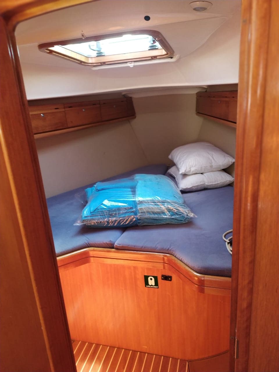 Bavaria Cruiser 33 Seasail – bilde 2 av 12