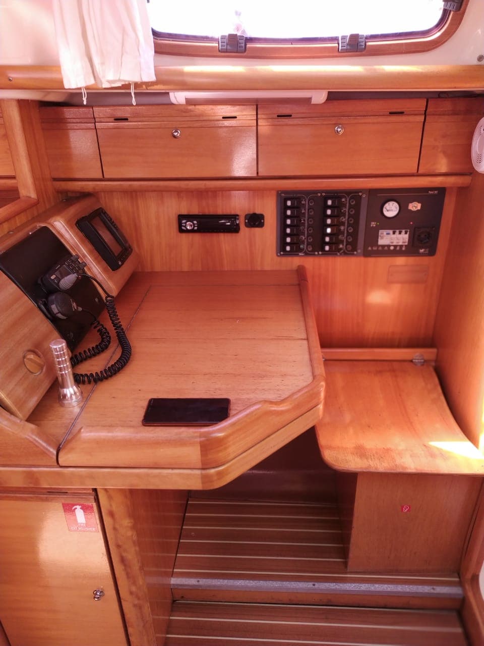 Bavaria Cruiser 33 Seasail – bilde 3 av 12