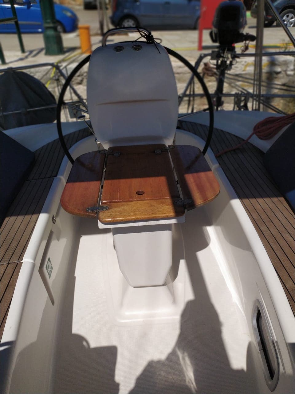 Bavaria Cruiser 33 Seasail – bilde 5 av 12