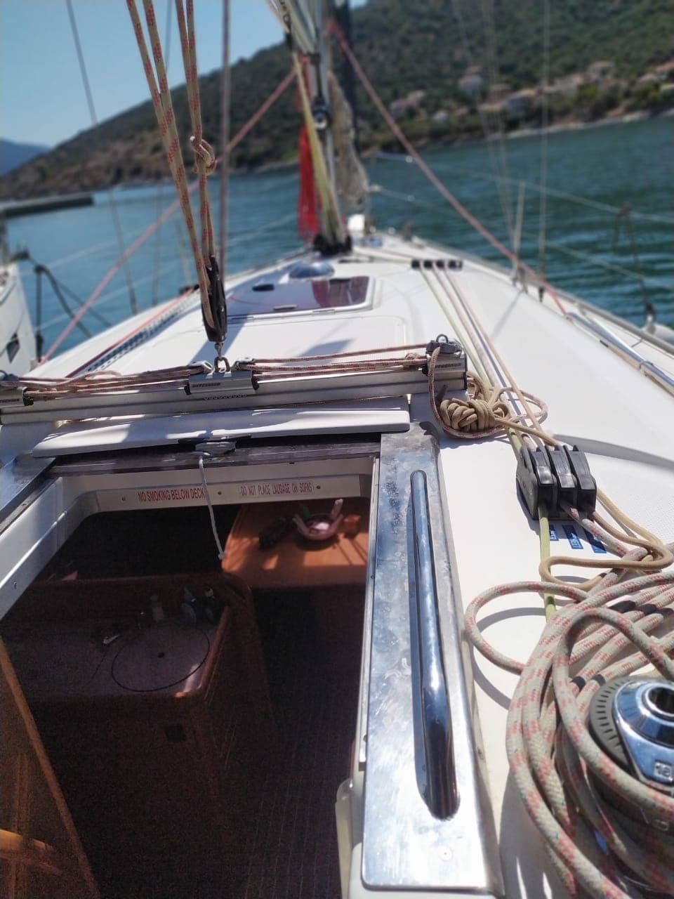 Bavaria Cruiser 33 Seasail – bilde 4 av 12