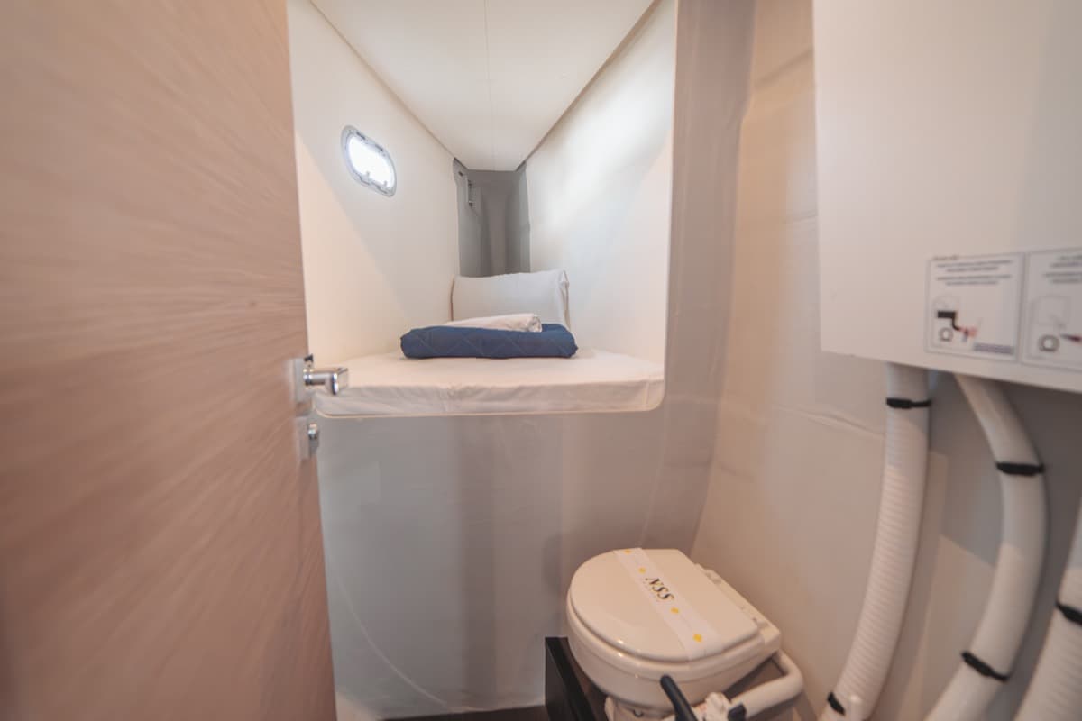 Fountaine Pajot Tanna 47 Blue Mandarin – bilde 3 av 26