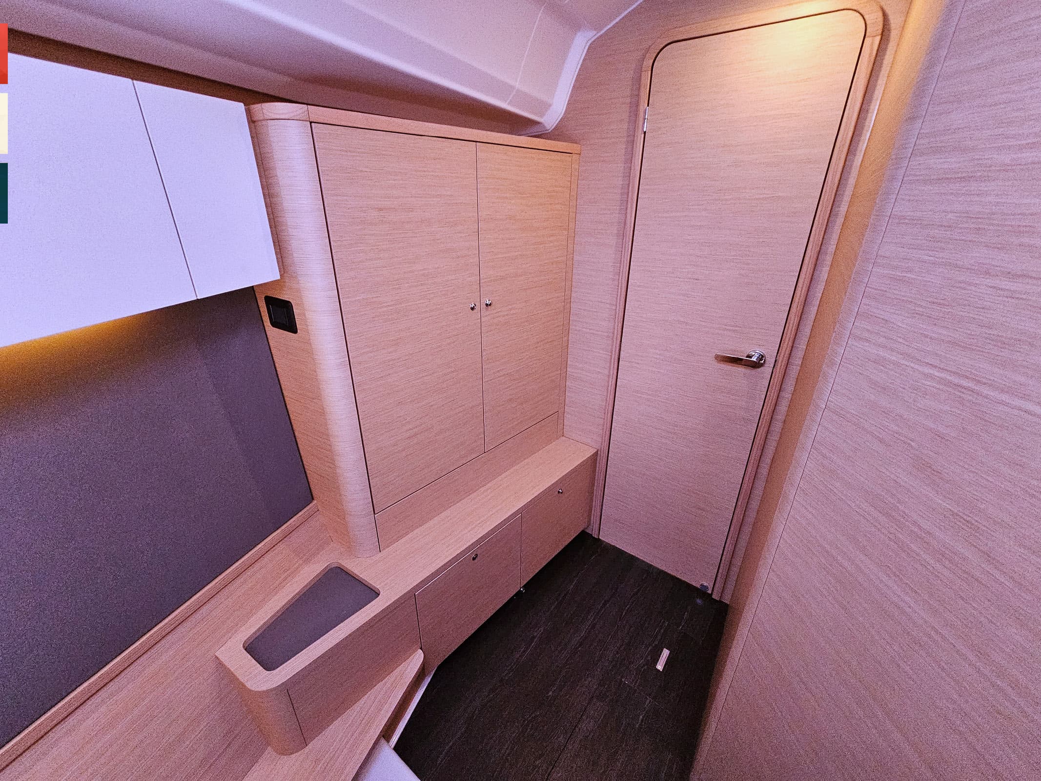Dufour 41 Ella (A/C & gen) – bilde 5 av 85