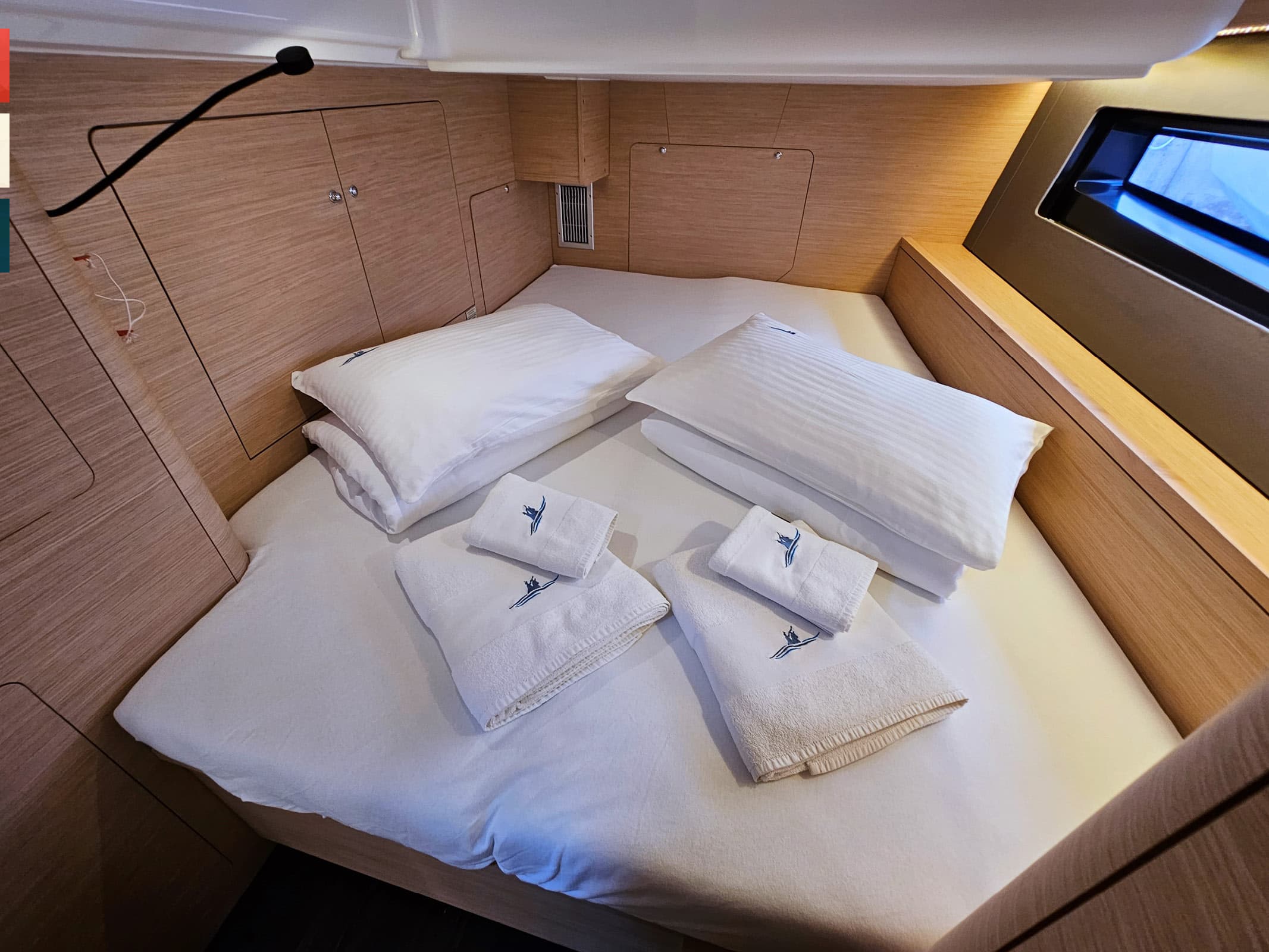 Dufour 41 Kaya (A/C & gen) – bilde 2 av 85