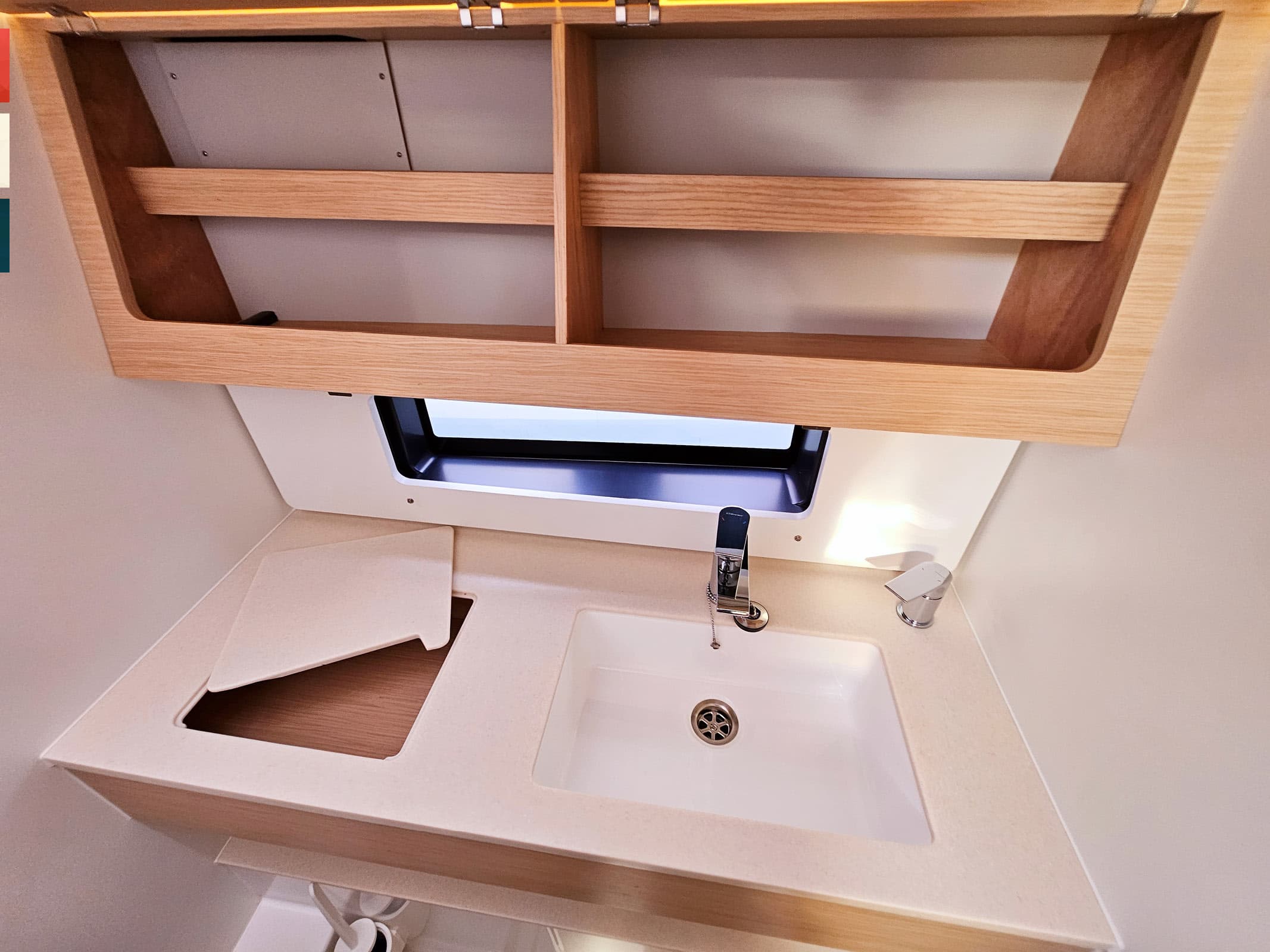 Dufour 41 Kaya (A/C & gen) – bilde 4 av 85