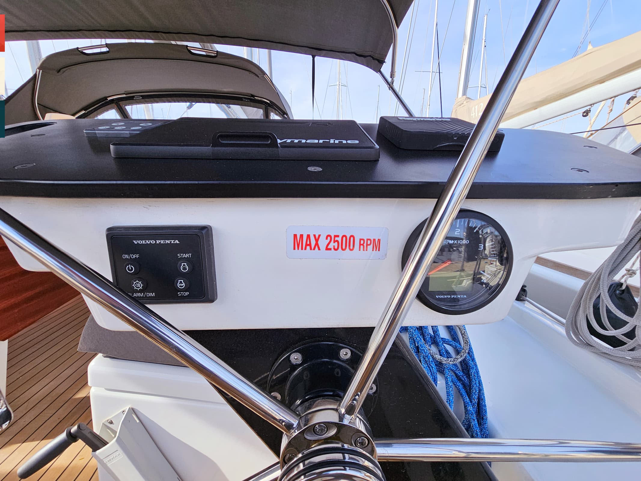 Dufour 41 Kaya (A/C & gen) – bilde 5 av 85