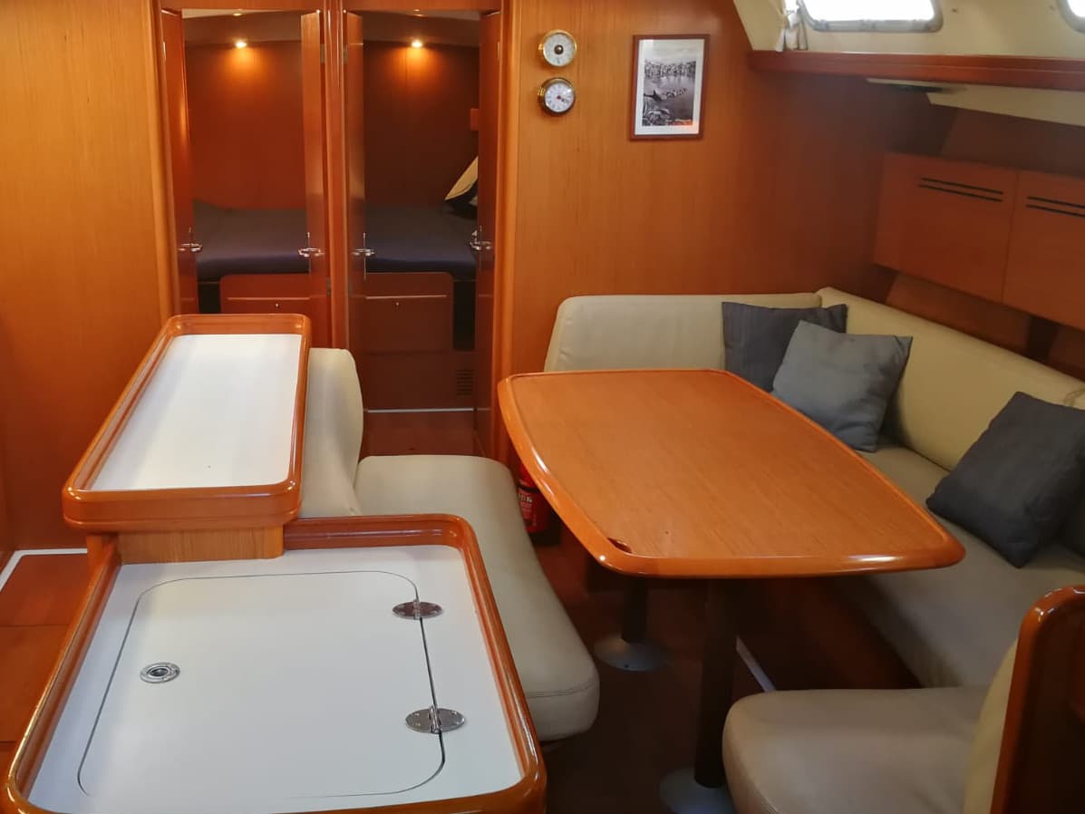 Beneteau Cyclades 50.4 KATE – bilde 5 av 10