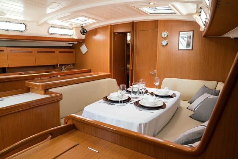 Beneteau Cyclades 50.4 KATE – bilde 2 av 10
