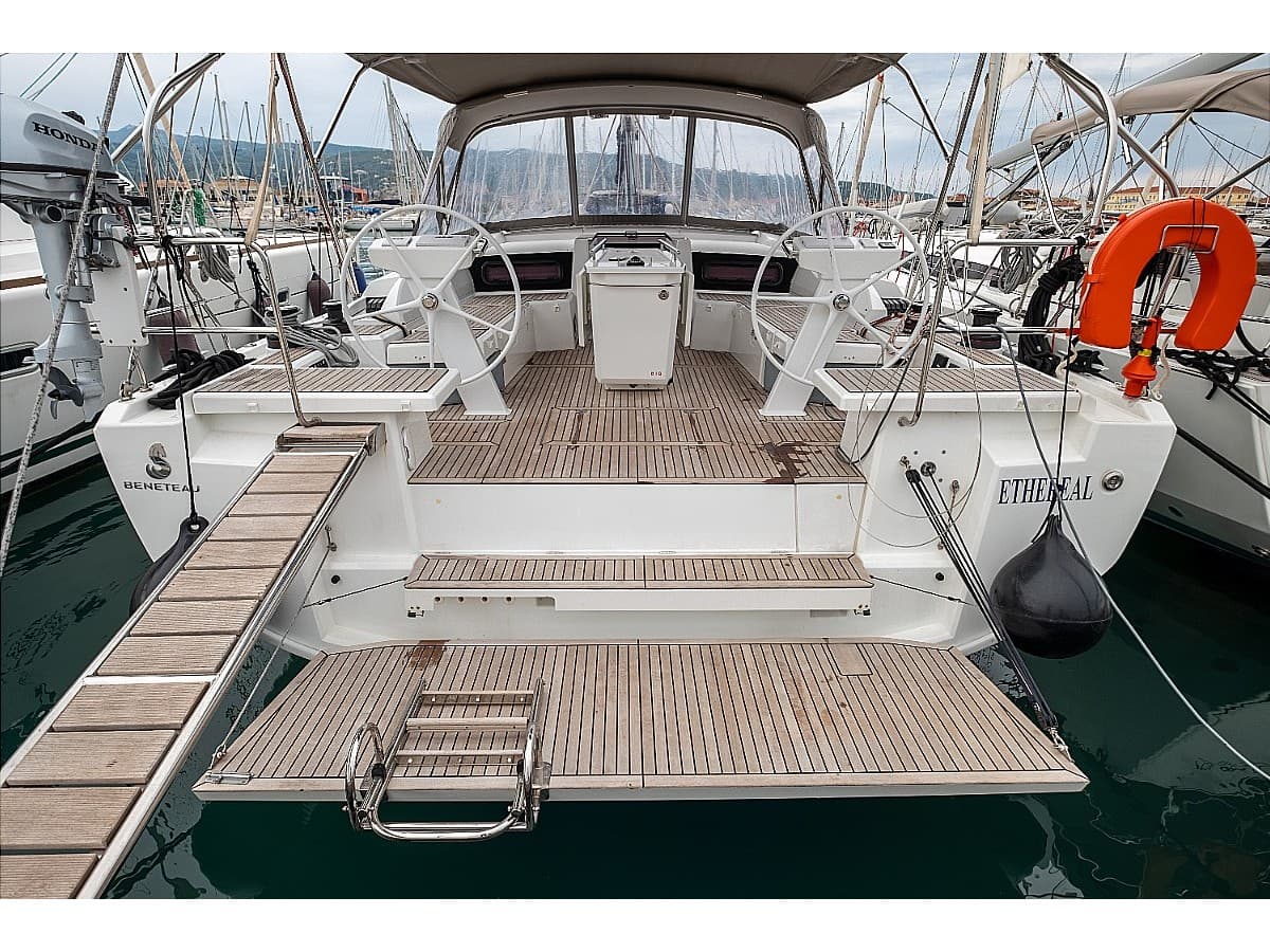 Beneteau Oceanis 46.1 Ethereal – bilde 3 av 50
