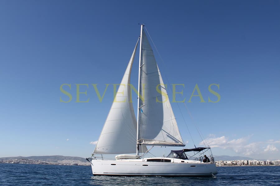 Beneteau Oceanis 43 Seven Seas - Refit 2021 – bilde 2 av 10