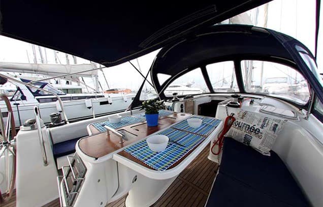 Beneteau Oceanis 43 Seven Seas - Refit 2021 – bilde 3 av 10