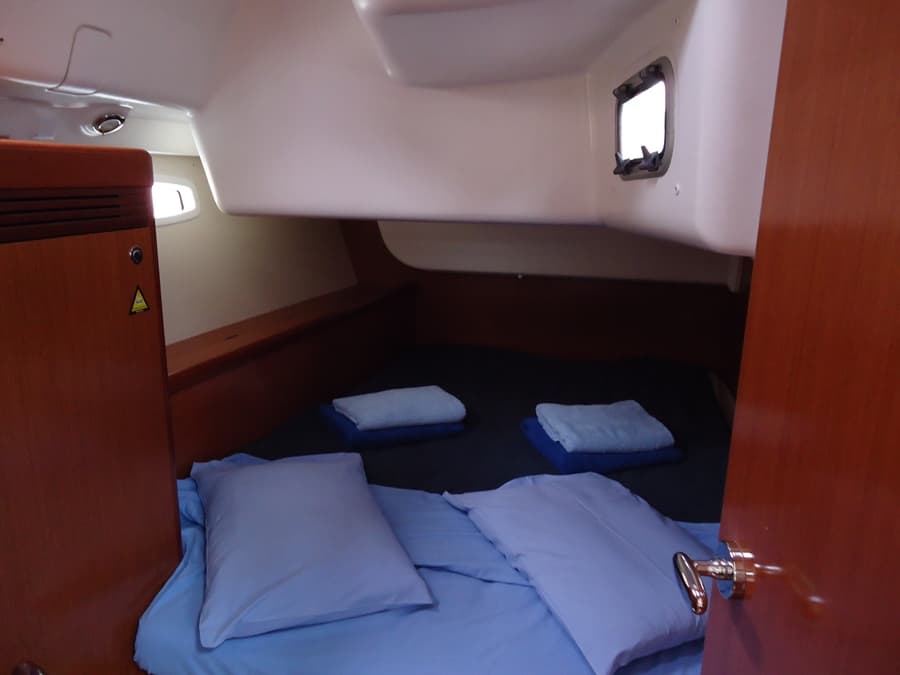 Beneteau Oceanis 43 Seven Seas - Refit 2021 – bilde 4 av 10