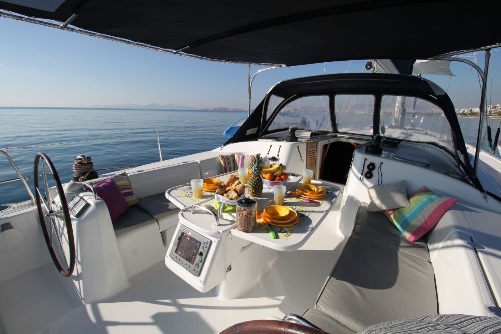 Beneteau Cyclades 50.5 Lucky dice - (A/C - Generator - Refit 2022) – bilde 5 av 9