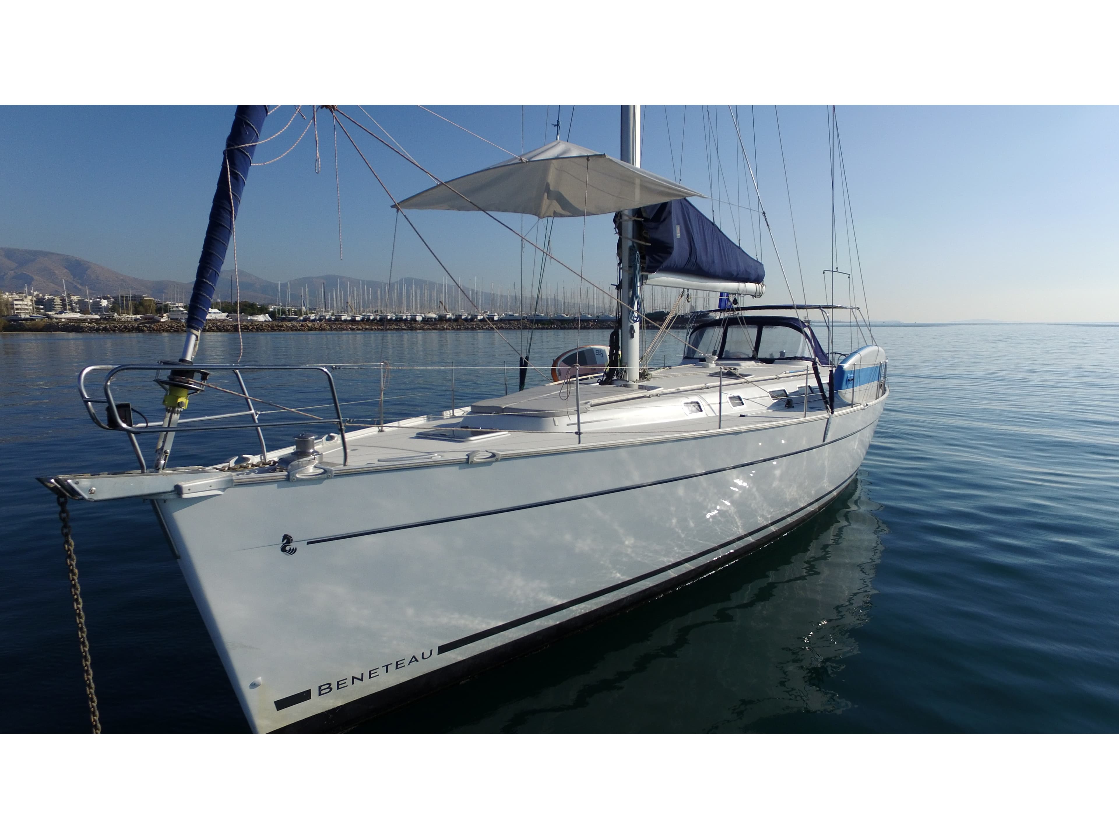 Beneteau Cyclades 50.5 Lucky dice - (A/C - Generator - Refit 2022)
