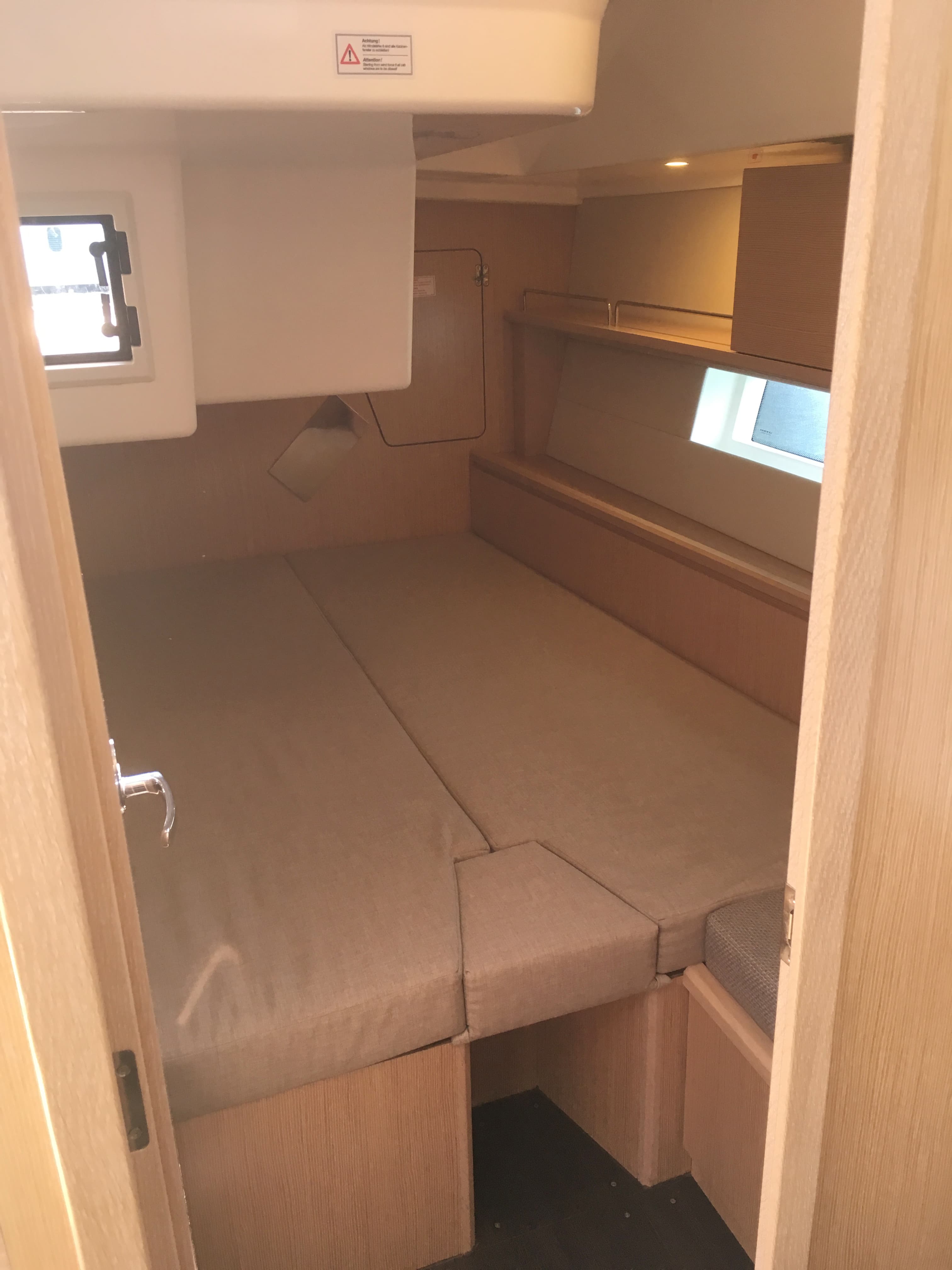 Bavaria C45 Red Horizon – bilde 4 av 16