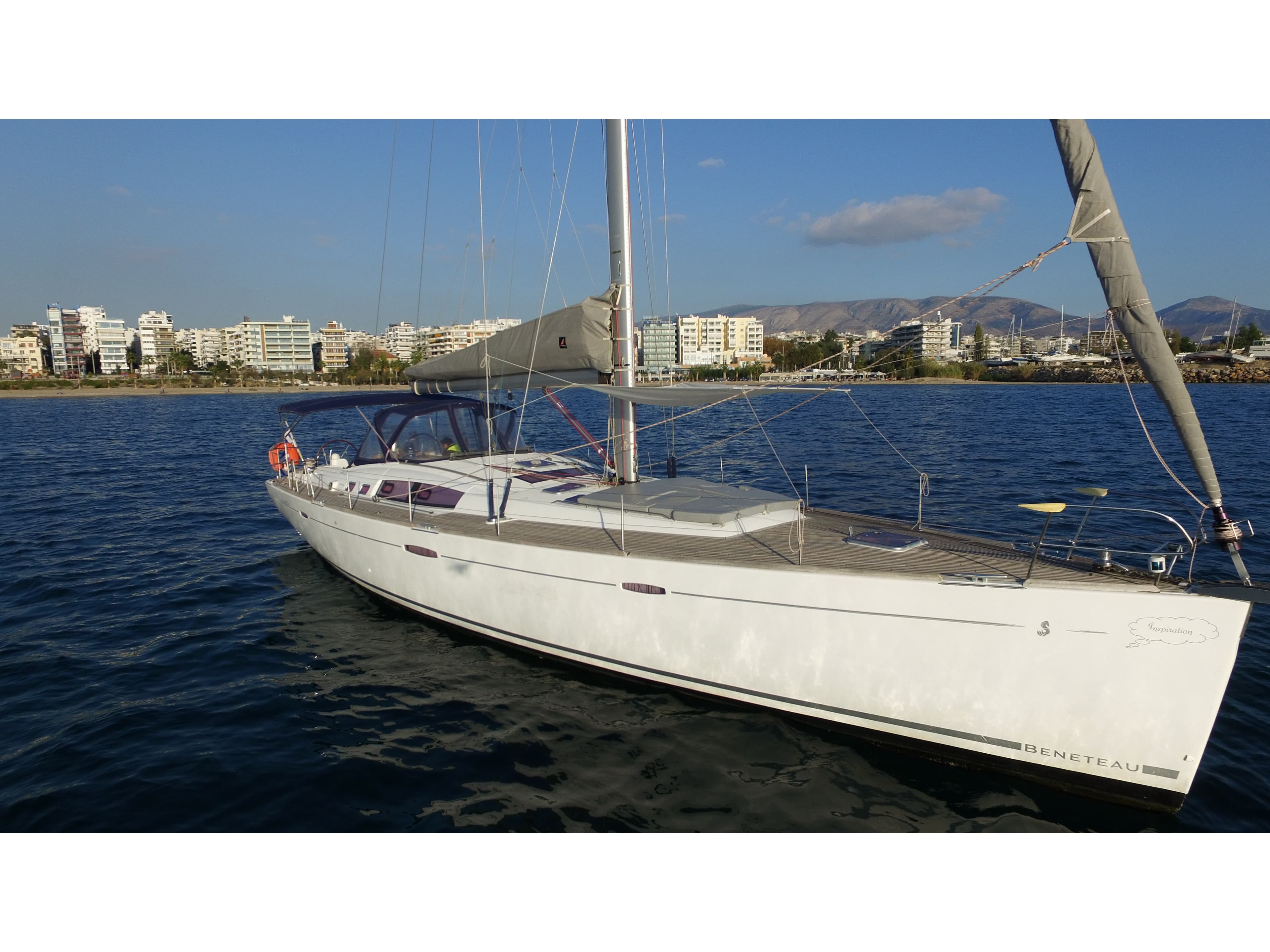 Beneteau Oceanis 54 Inspiration - (A/C - Generator - Refit 2021)