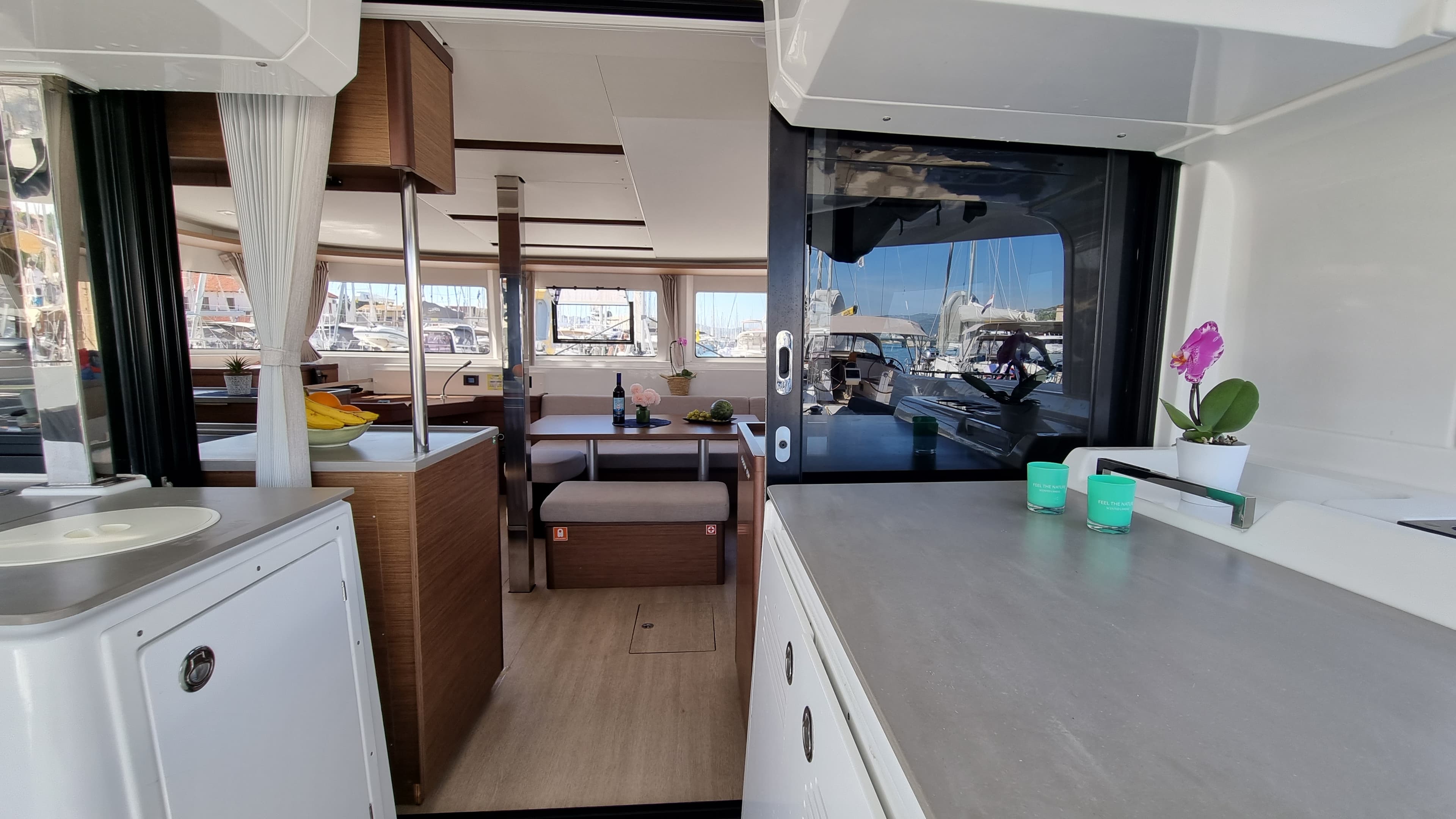 Lagoon 46 MAGIC POINT – bilde 4 av 24