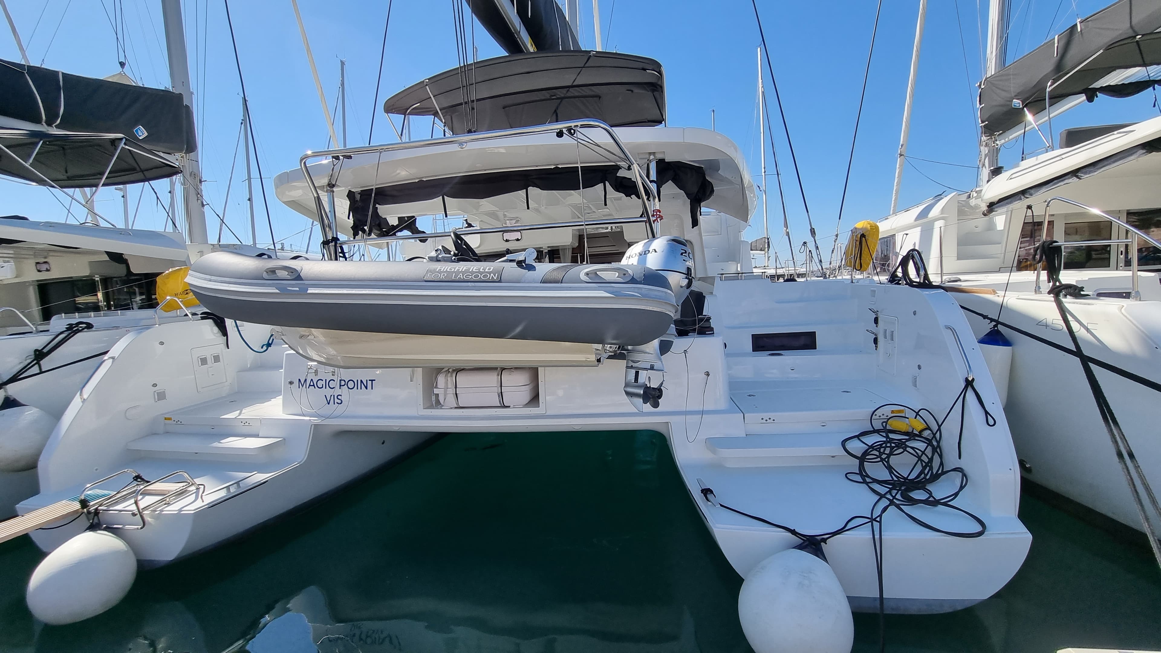 Lagoon 46 MAGIC POINT – bilde 2 av 24