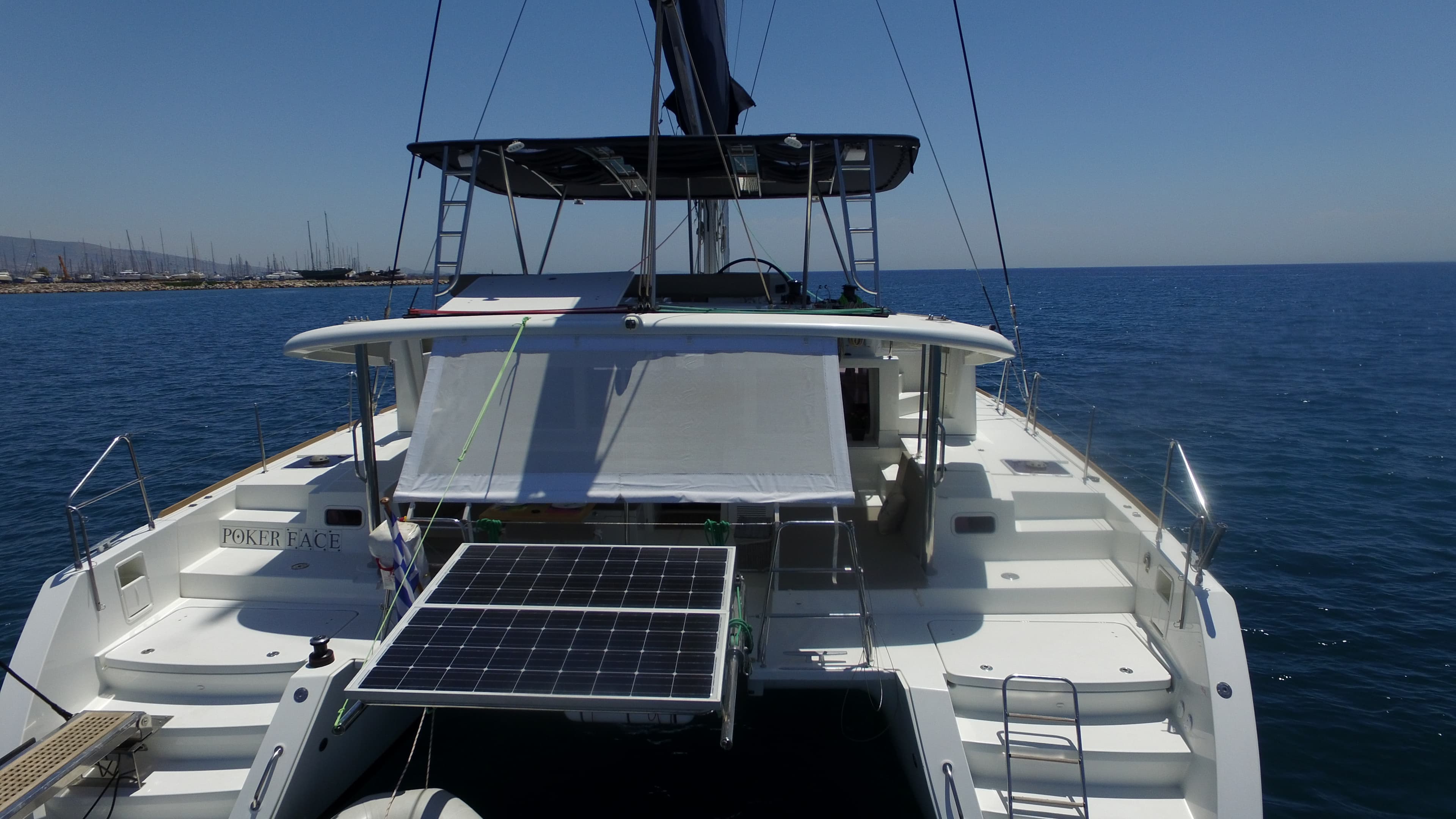 Lagoon 450 Fly Poker Face  - (A/C - Generator - Refit 2021) – bilde 3 av 9