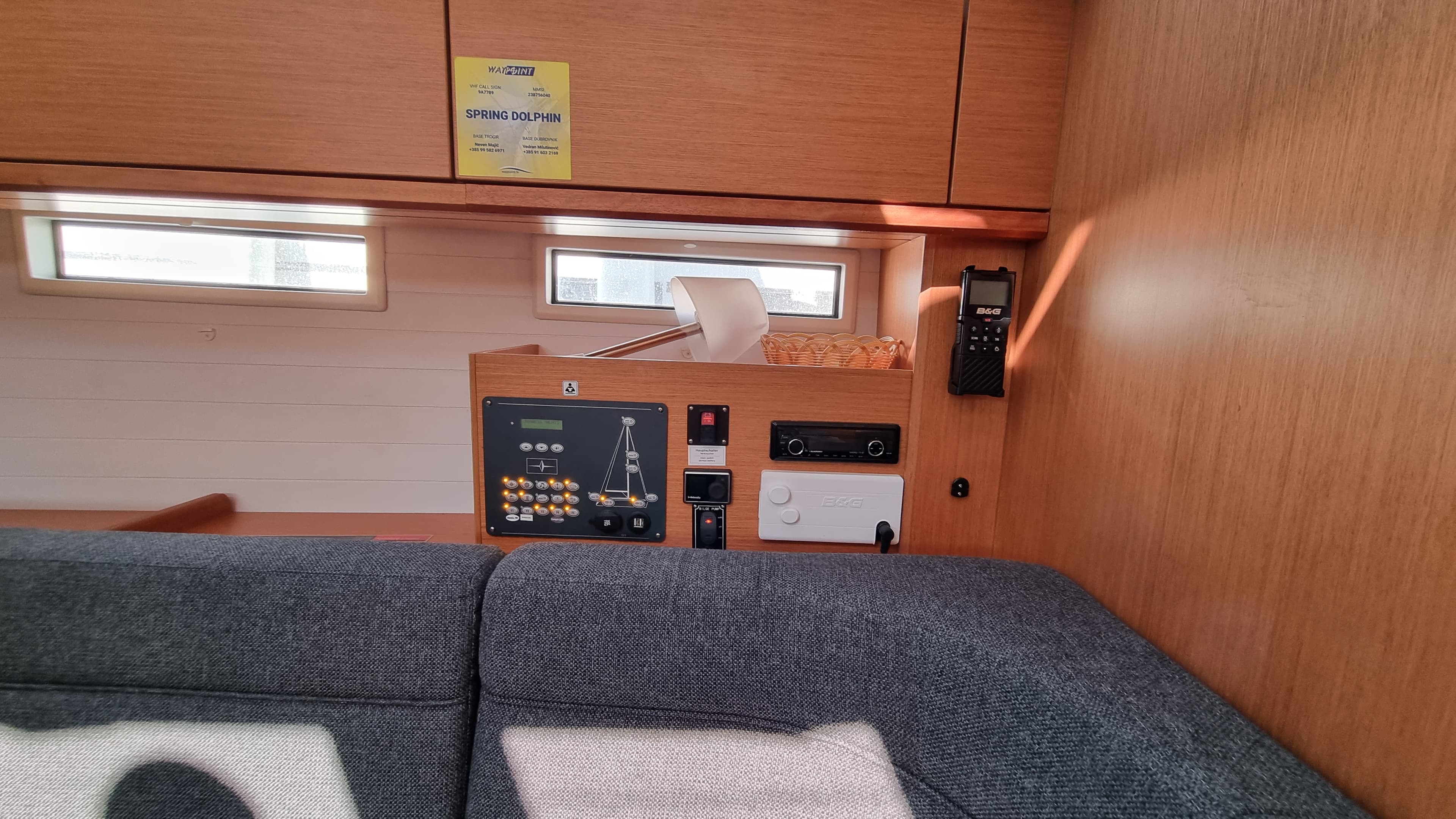Bavaria Cruiser 46 Spring Dolphin – bilde 4 av 21