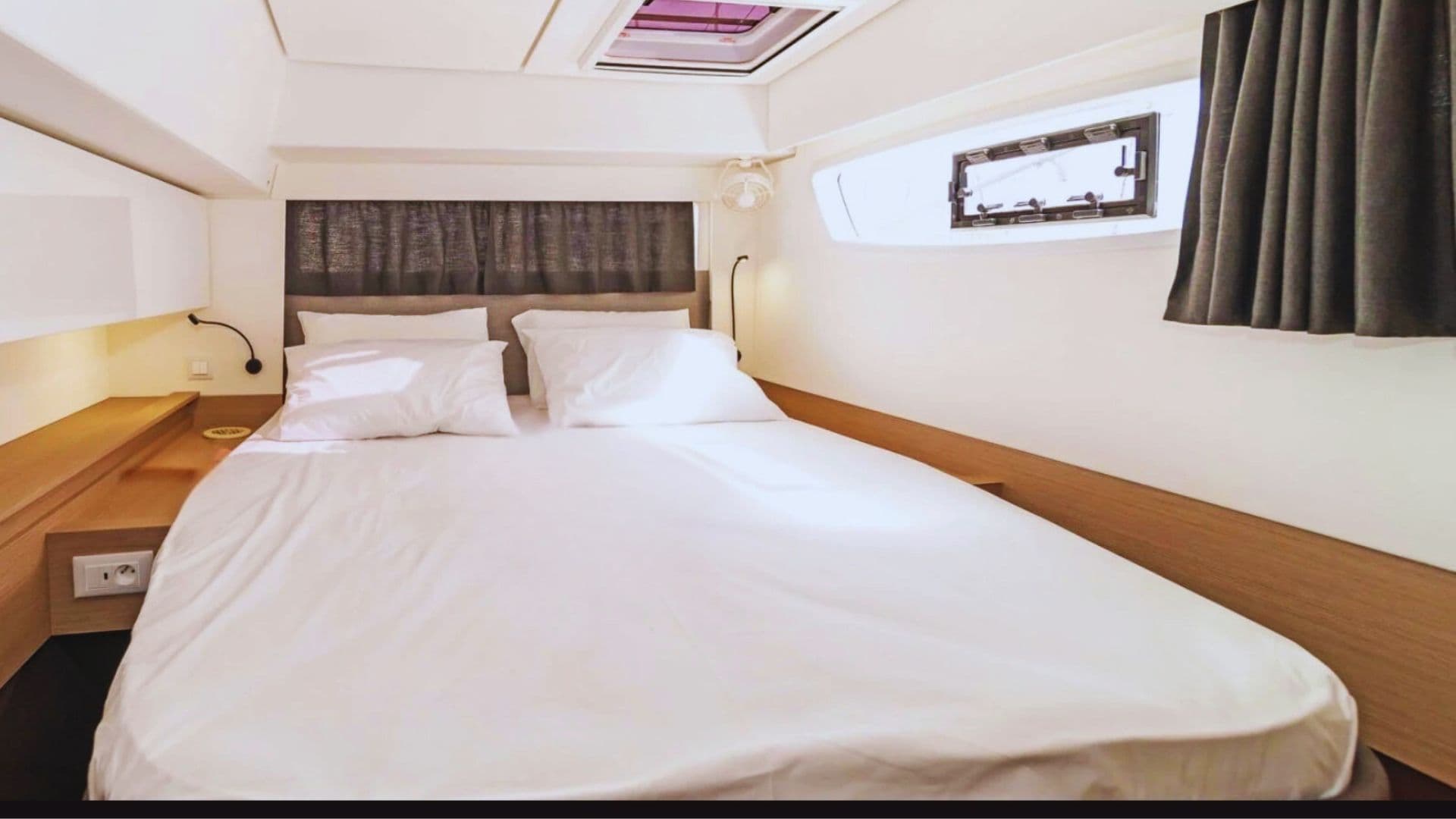 Fountaine Pajot Elba 45 Maravigghia – bilde 3 av 12