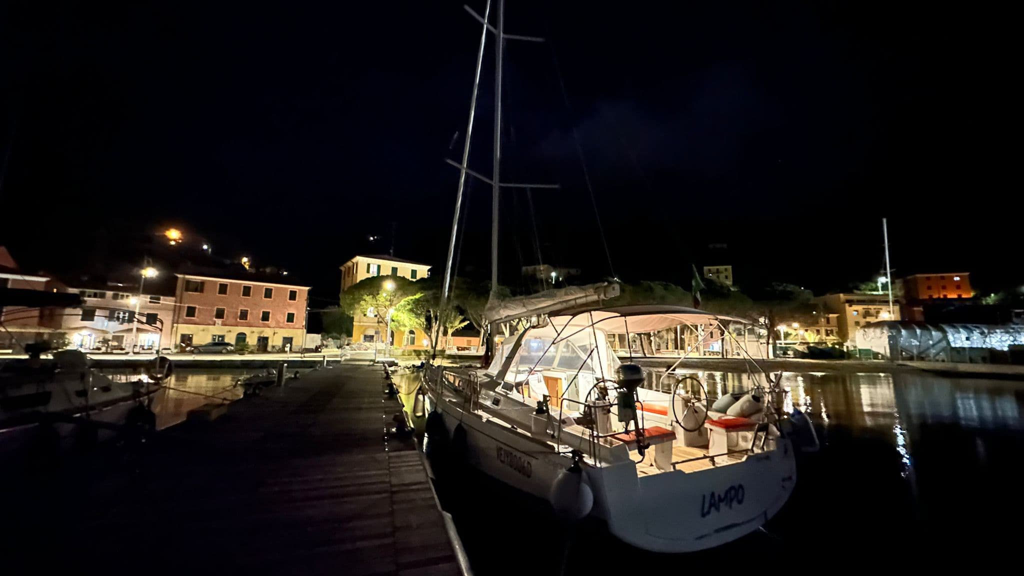 Beneteau Oceanis 38.1 Lampo – bilde 5 av 23