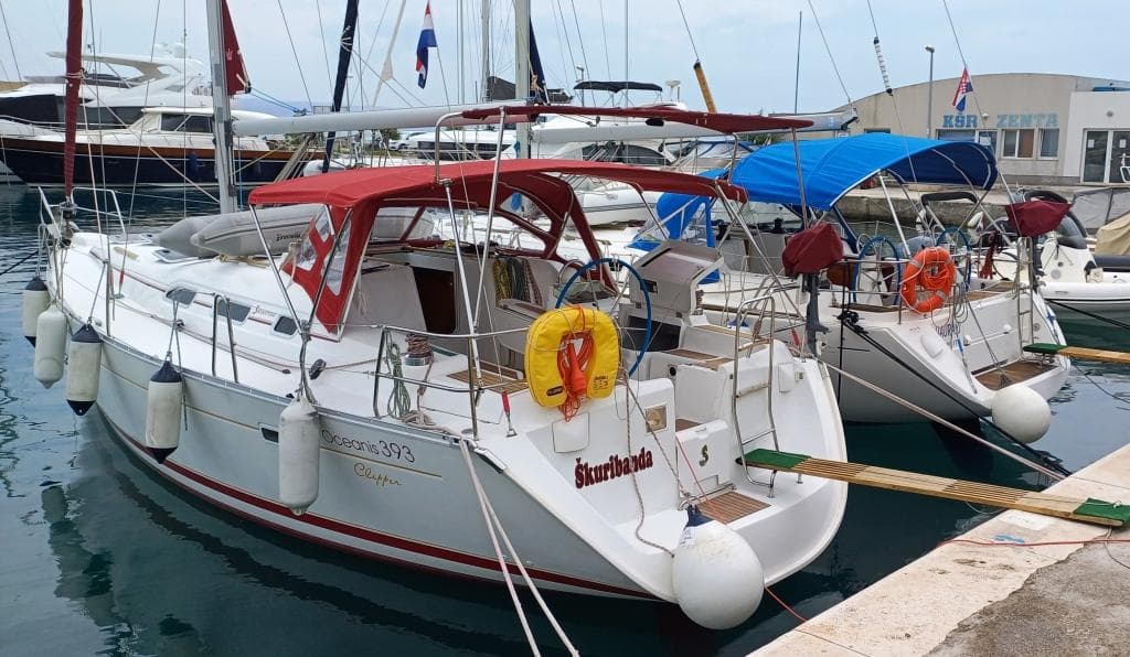 Beneteau Oceanis 393 Škuribanda (refit: 2026, new engine and solar panels) – bilde 4 av 24
