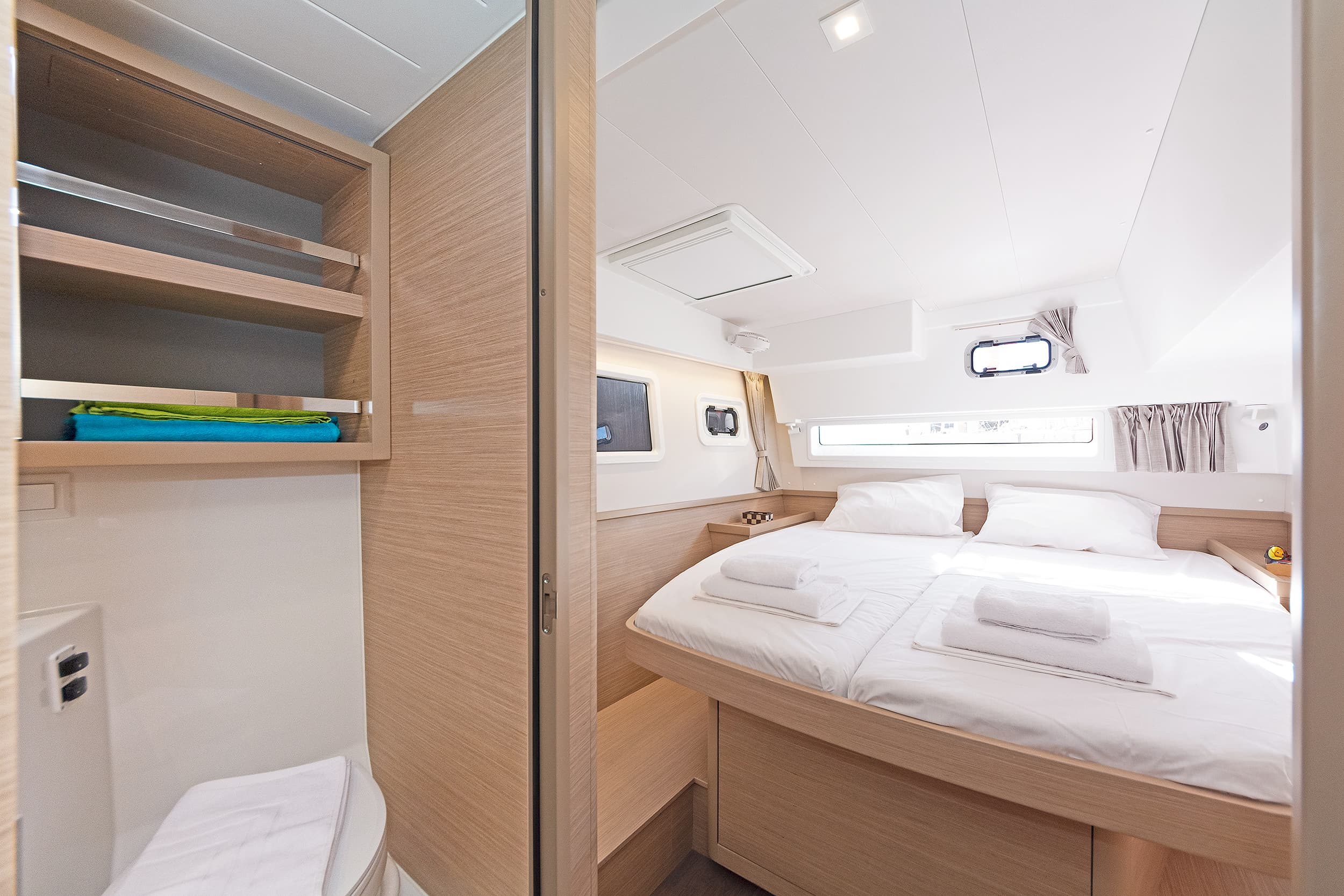 Lagoon 42 Dream Waters – bilde 4 av 20