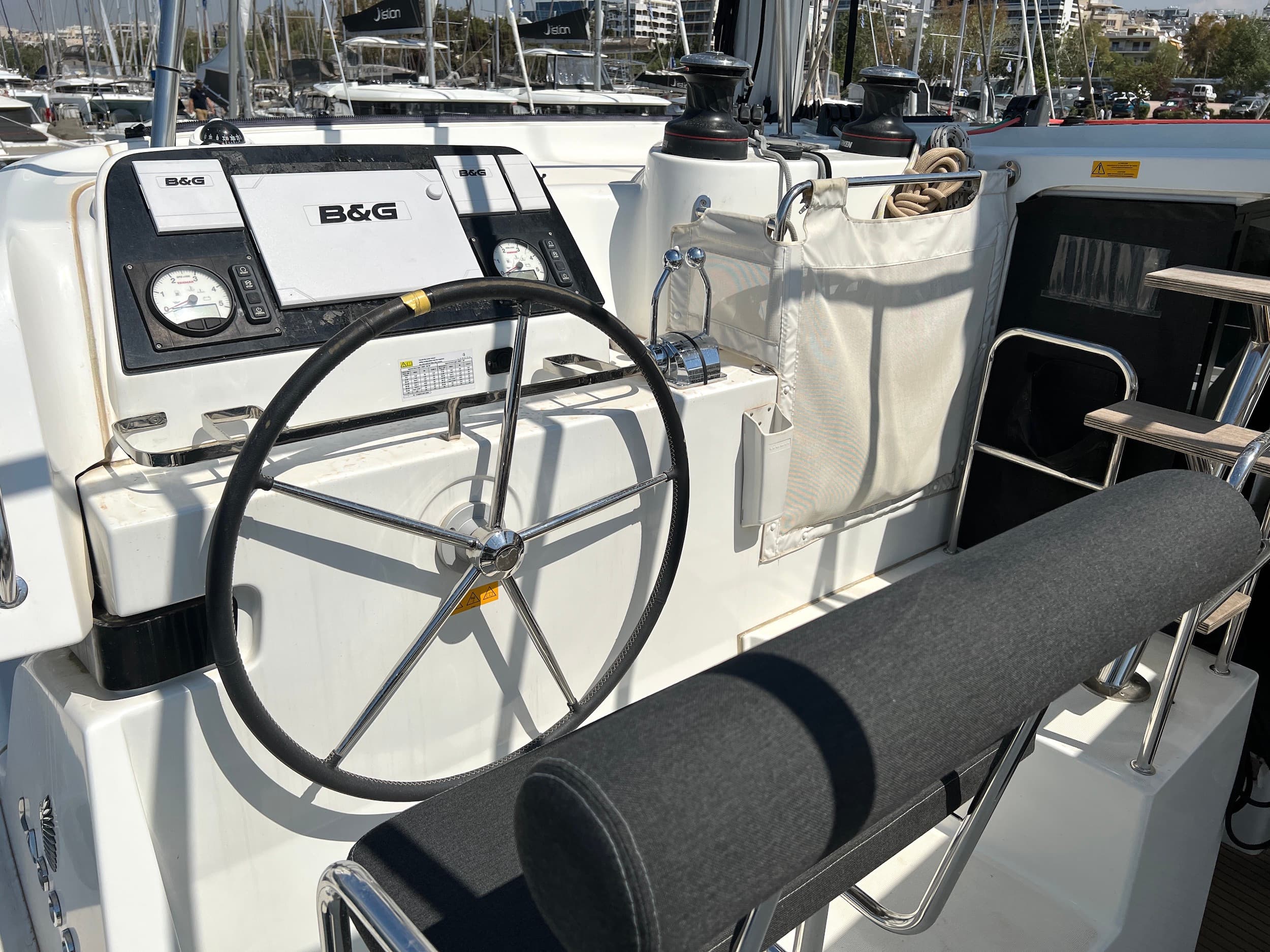 Lagoon 42 Sea Hawk – bilde 5 av 21