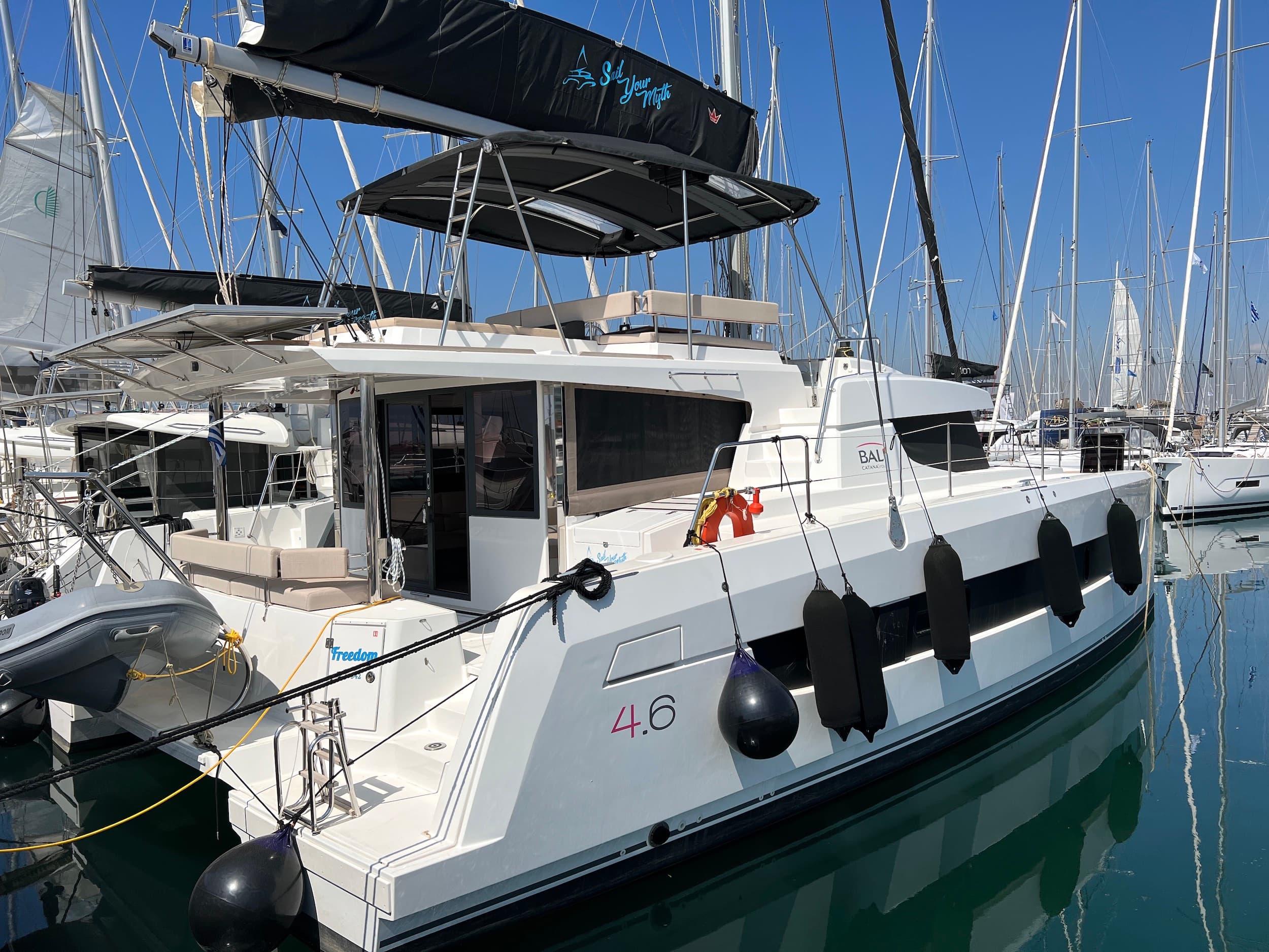 Bali 4.6 Freedom