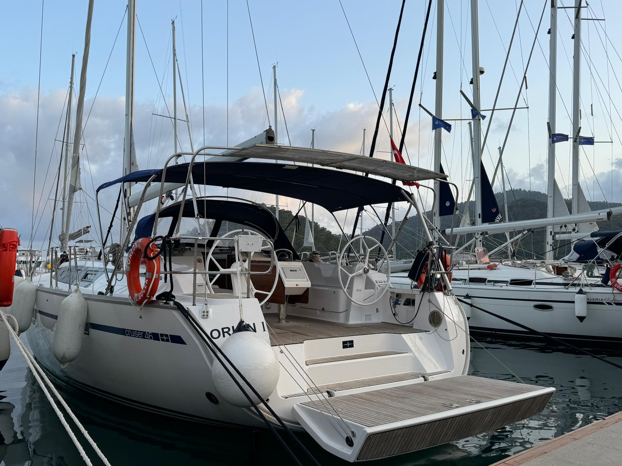 Bavaria Cruiser 46