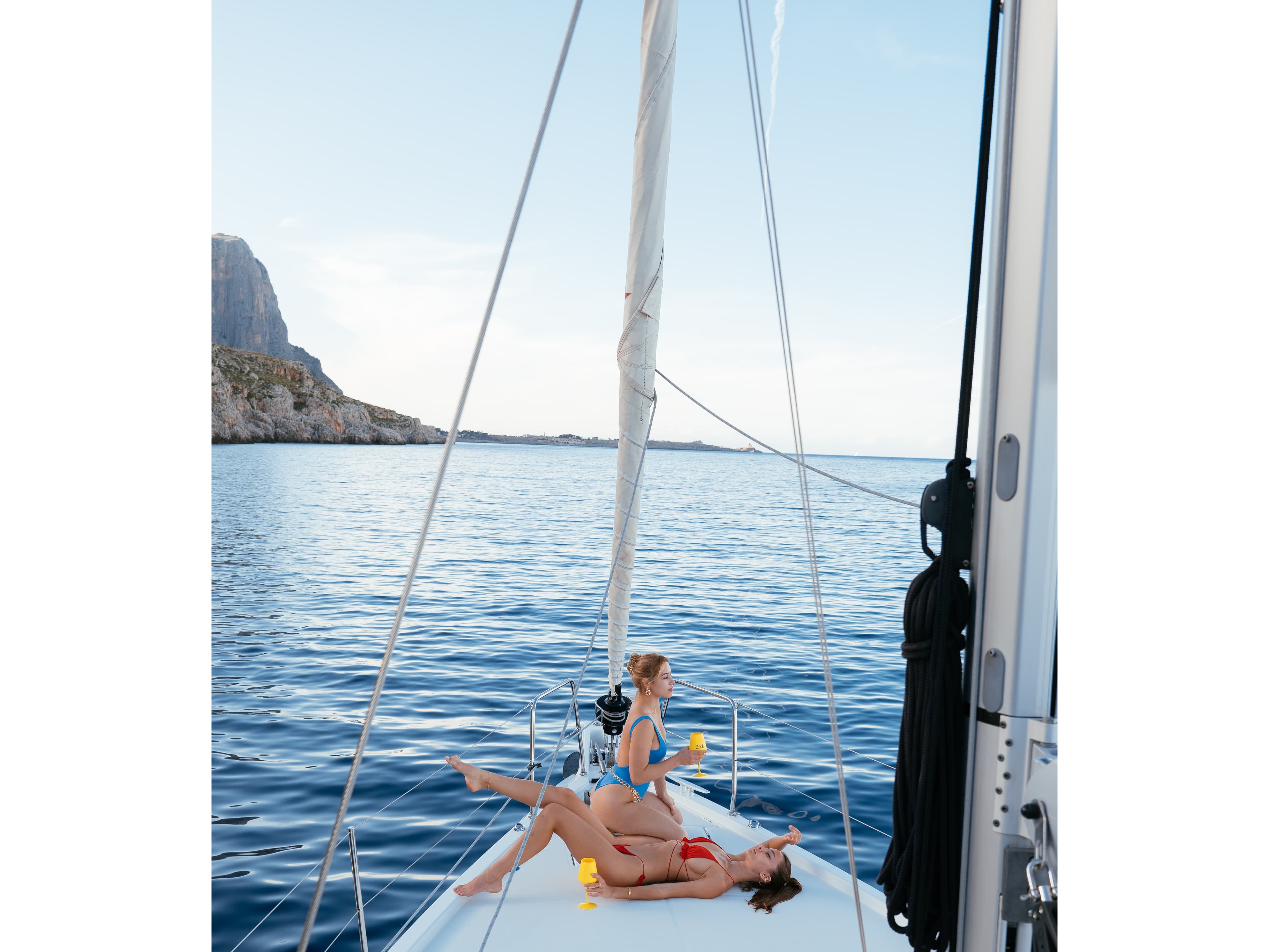 Beneteau Oceanis 46.1 Comfort – bilde 2 av 24