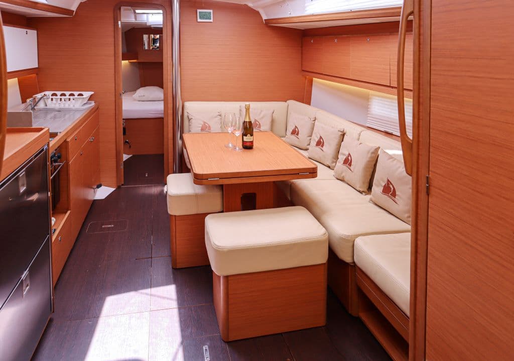 Dufour 390 Grand Large Shibumi – bilde 2 av 8