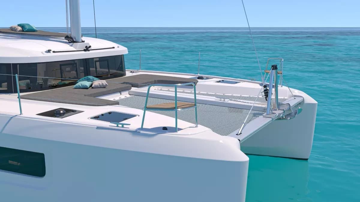 Lagoon 38 Blue Willi – bilde 2 av 13
