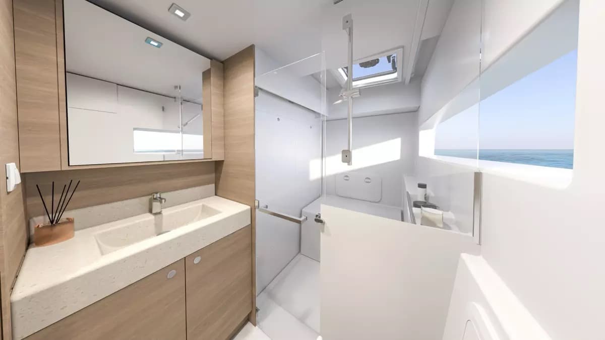 Lagoon 38 Blue Willi – bilde 4 av 13