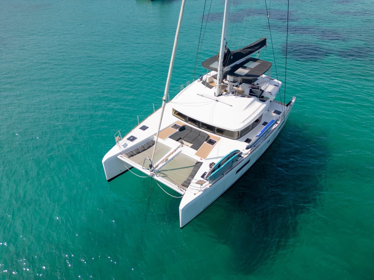 Lagoon 52F Big Mama - PREMIUM LINE – bilde 4 av 66