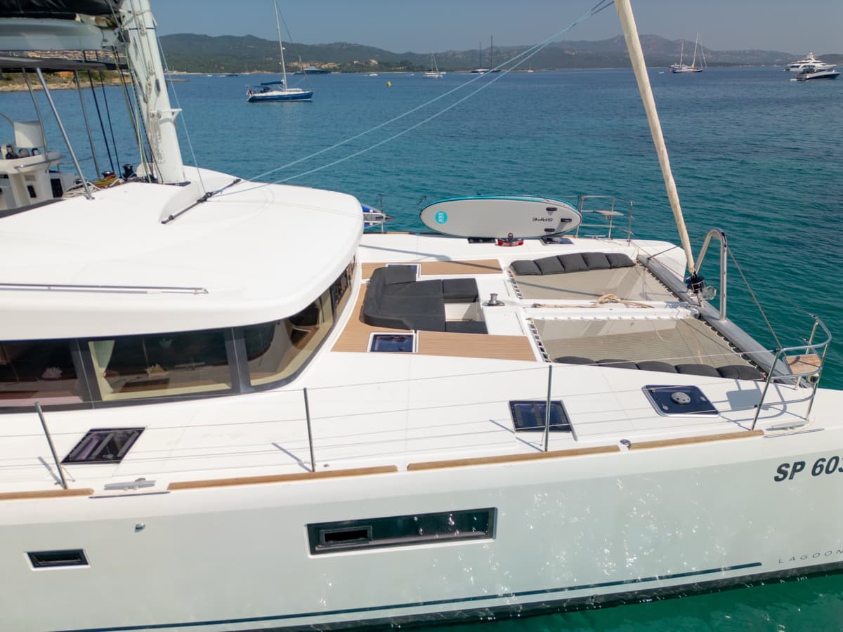Lagoon 52F Big Mama - PREMIUM LINE – bilde 5 av 66