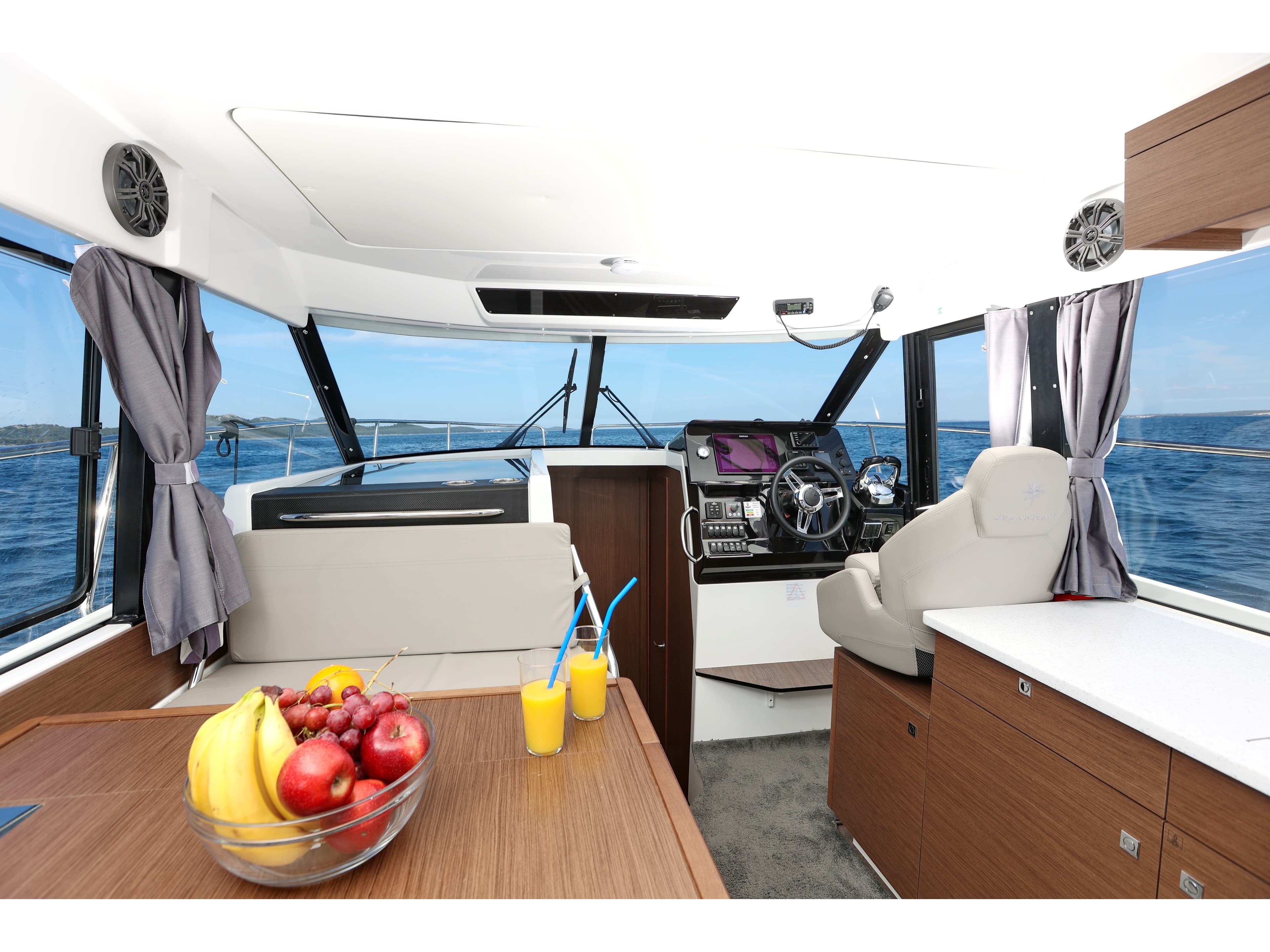 Jeanneau Merry Fisher 1095 Ginger – bilde 4 av 12