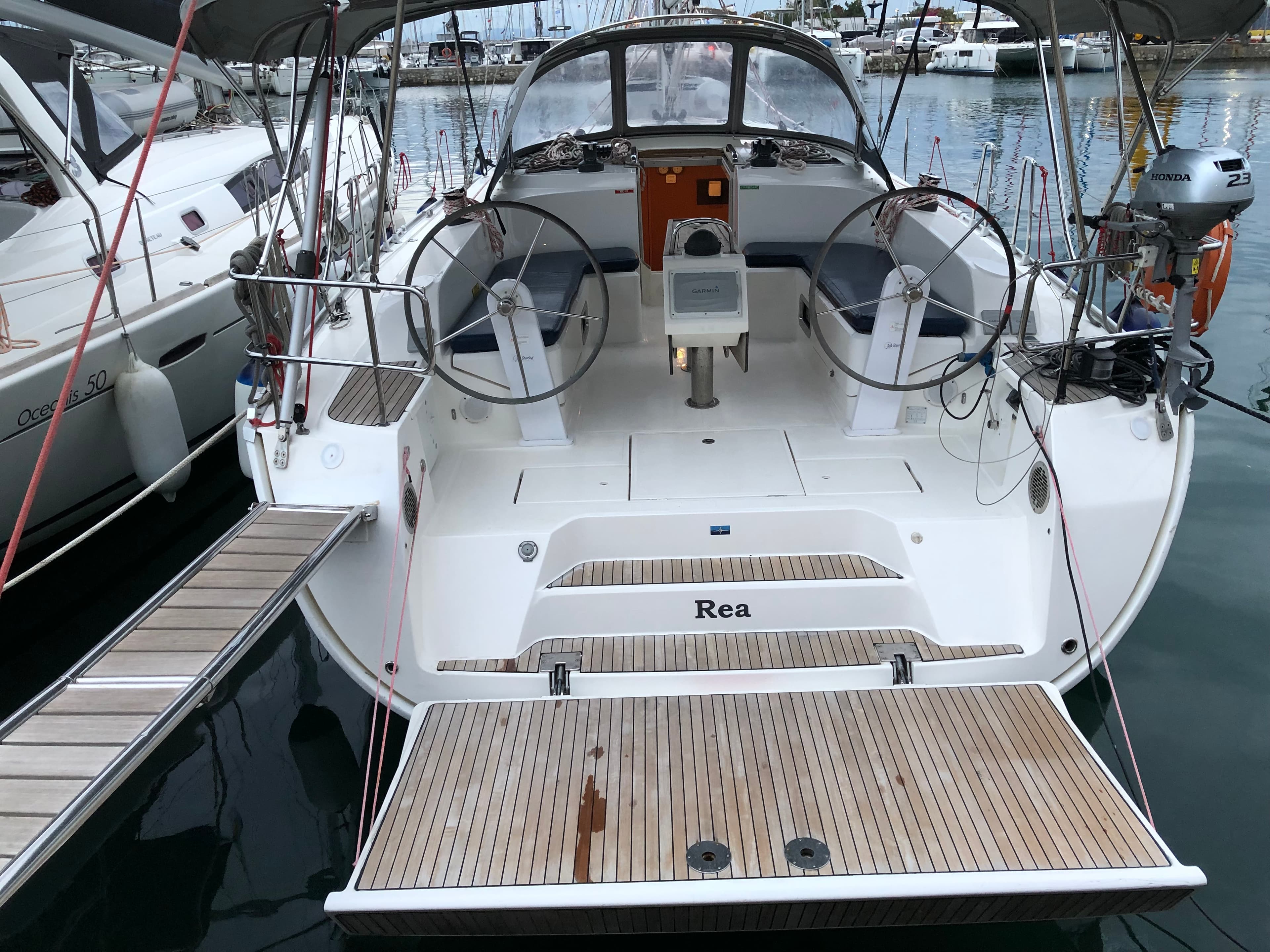 Bavaria 46 Cruiser Rea (Refit 2022)