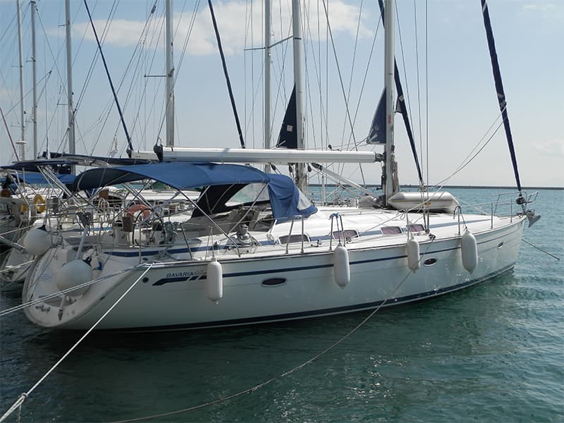Bavaria 46 Cruiser Aegle – bilde 3 av 9