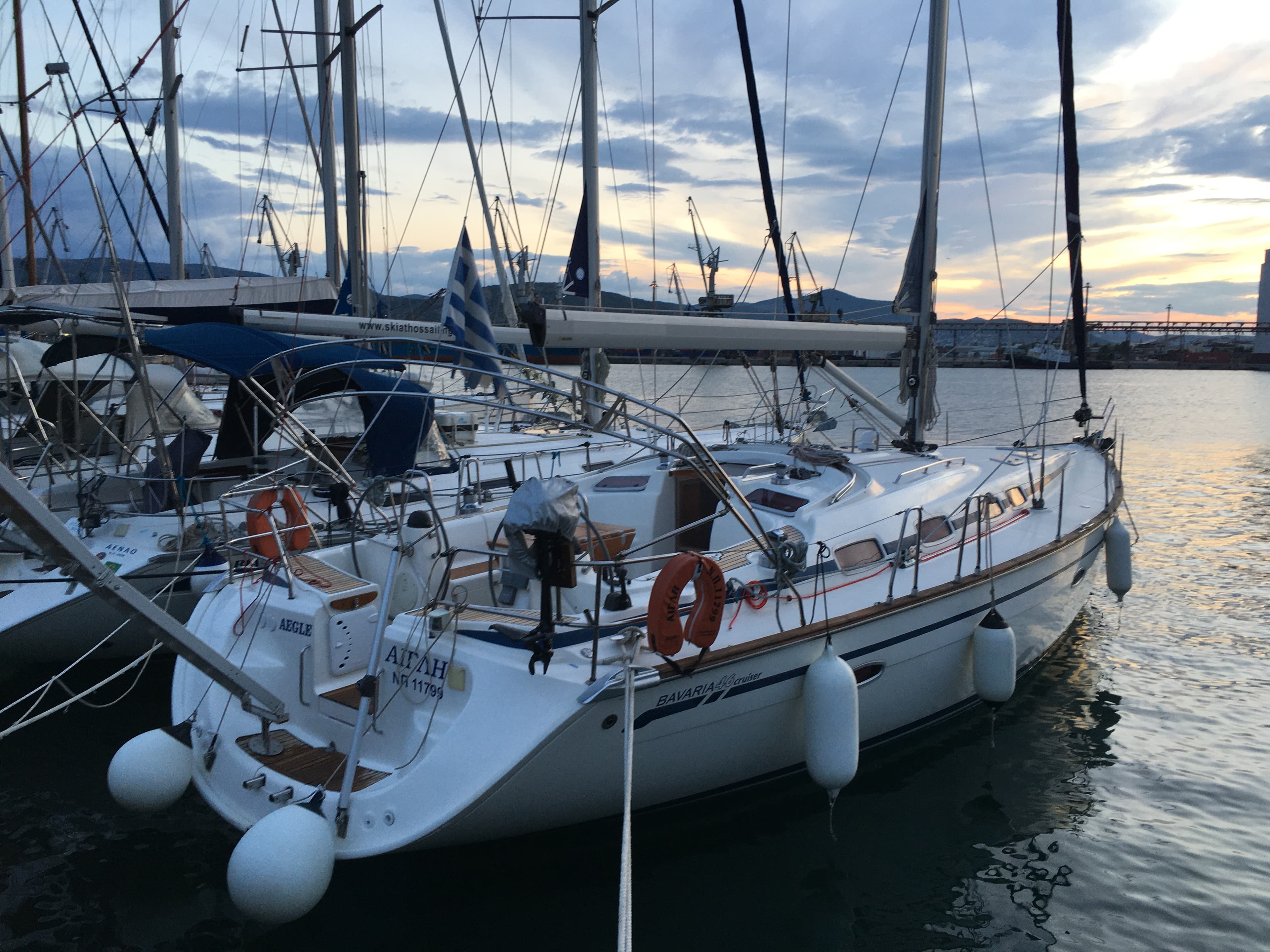 Bavaria 46 Cruiser Aegle