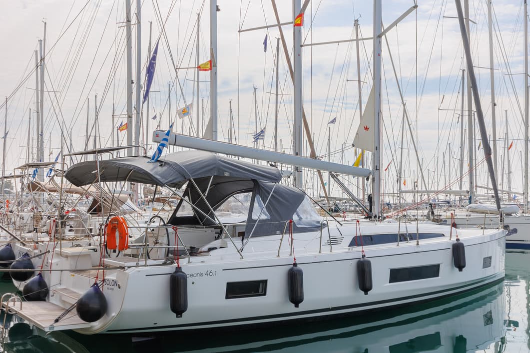 Beneteau Oceanis 46.1 Solon – bilde 4 av 23