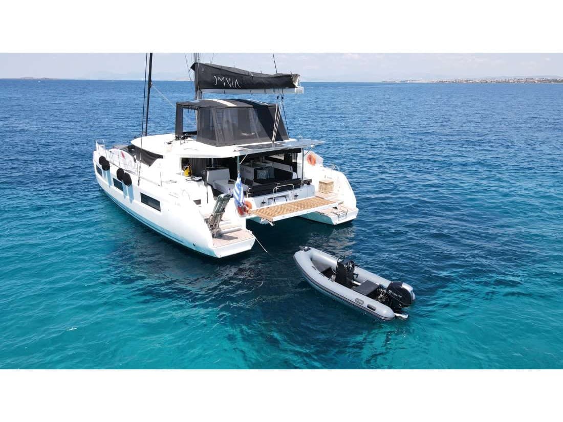 Lagoon 46 OMNIA