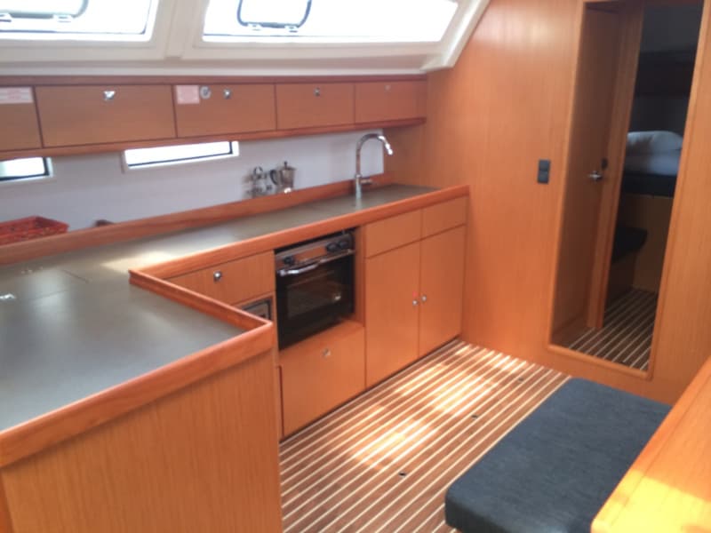 Bavaria Cruiser 46 PROSECCO – bilde 4 av 15