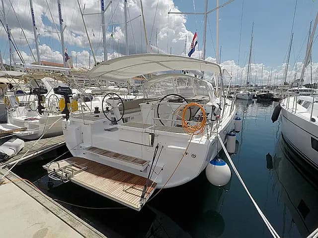 Beneteau Oceanis 46.1 GRETA – bilde 3 av 3