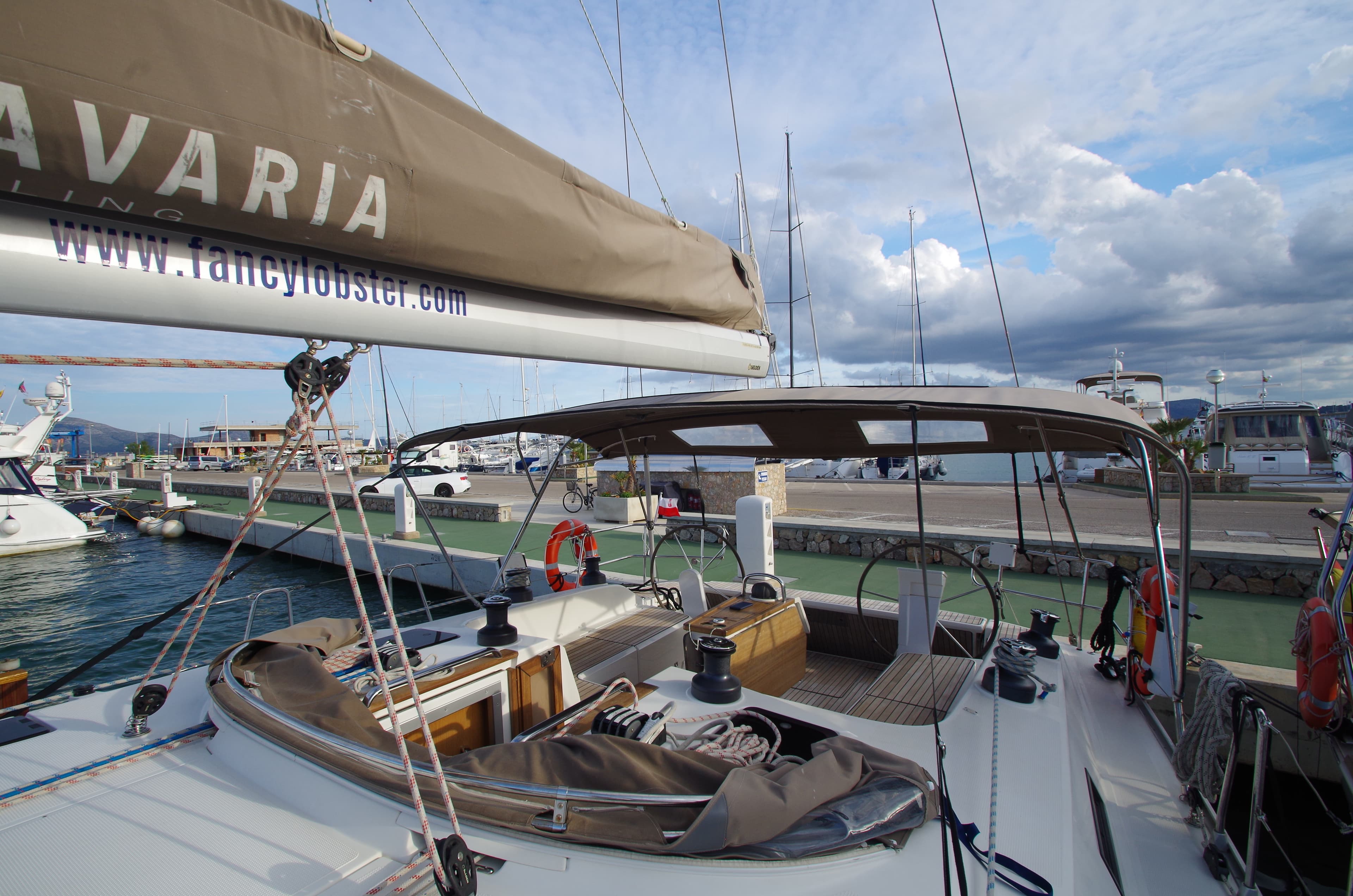 Bavaria 51 Cruiser Papaya – bilde 3 av 11