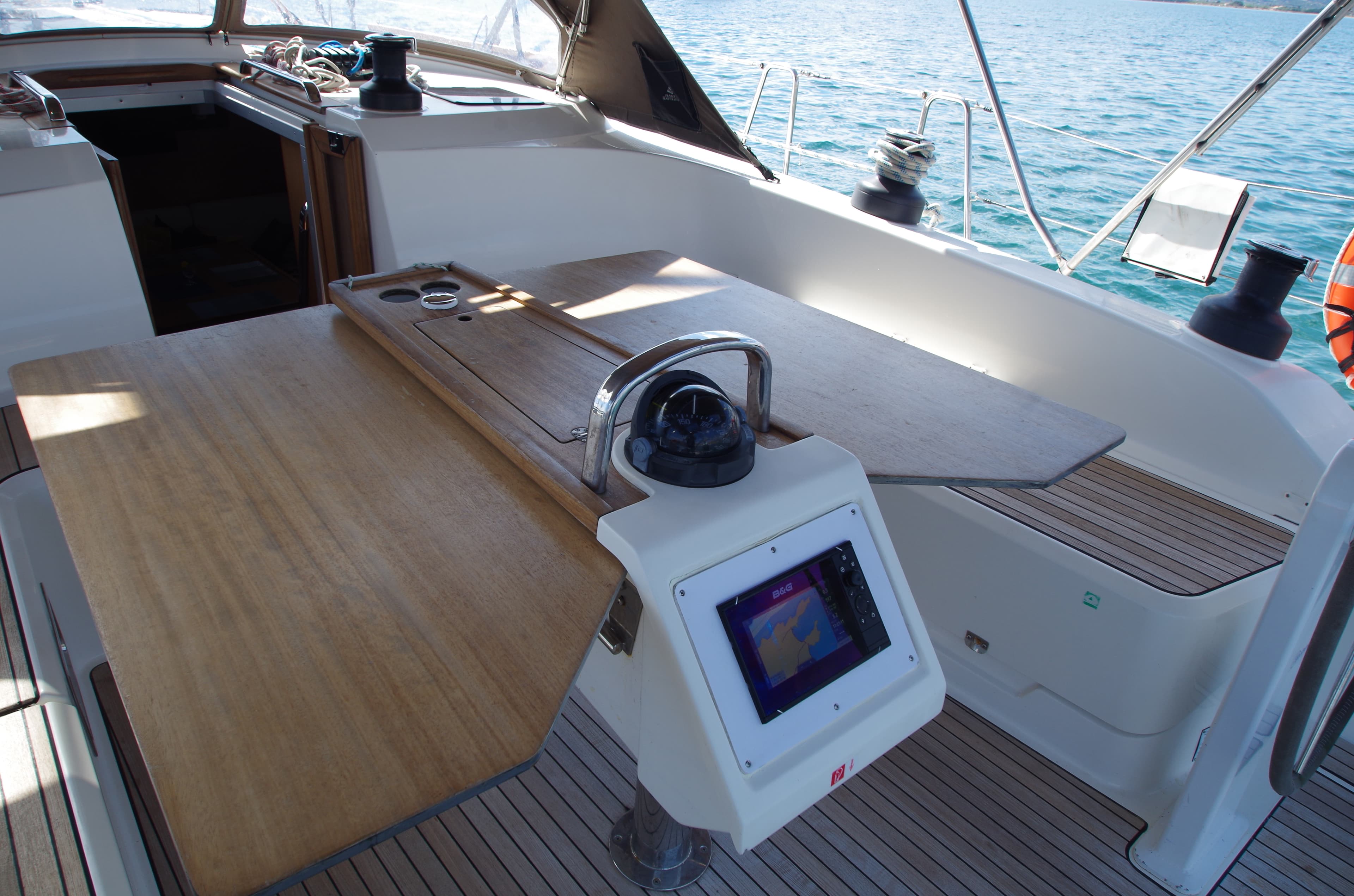 Bavaria 51 Cruiser Papaya – bilde 2 av 11