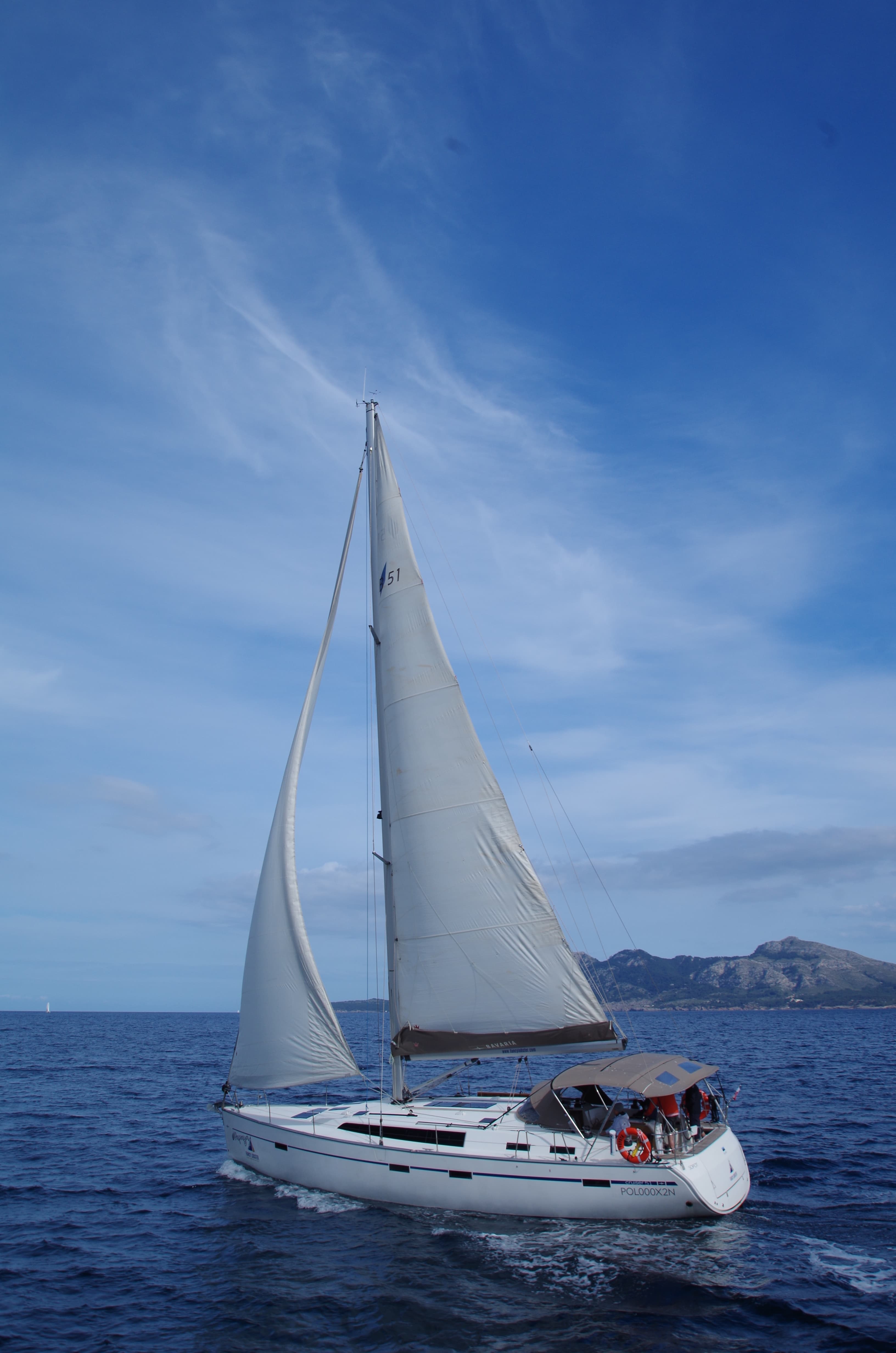 Bavaria 51 Cruiser Papaya – bilde 4 av 11