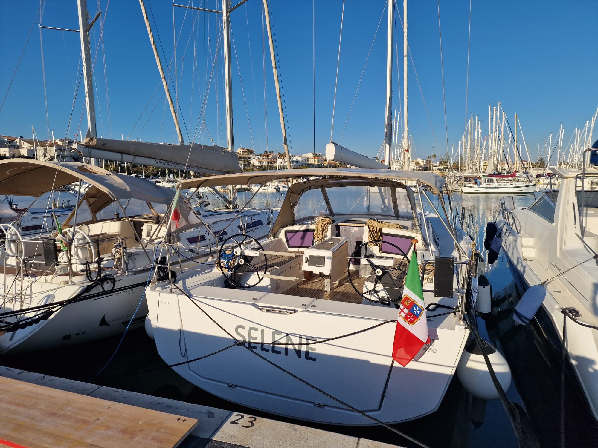 Dufour 430 SELENE