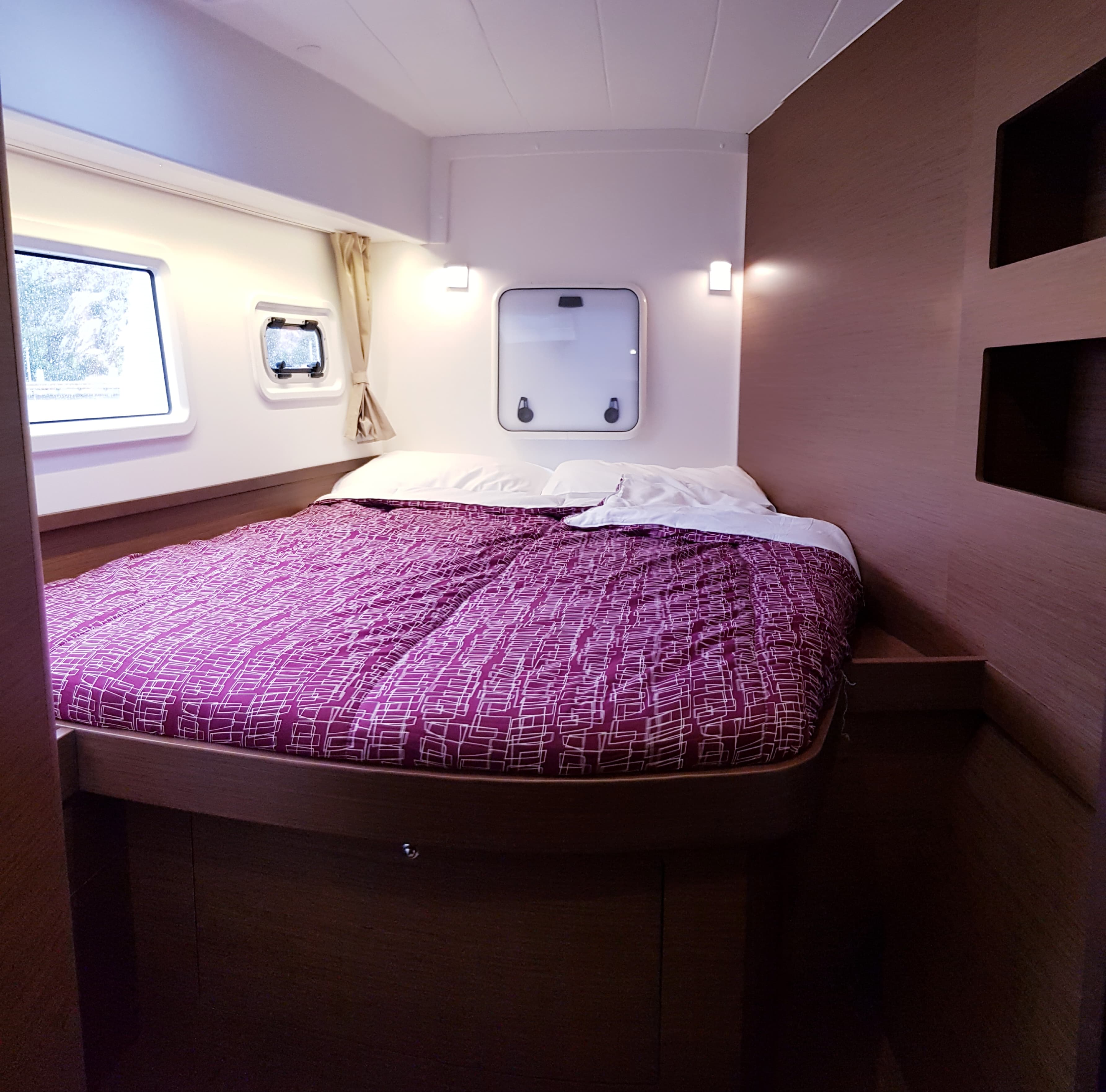 Lagoon 42 Sea Wolf – bilde 5 av 15