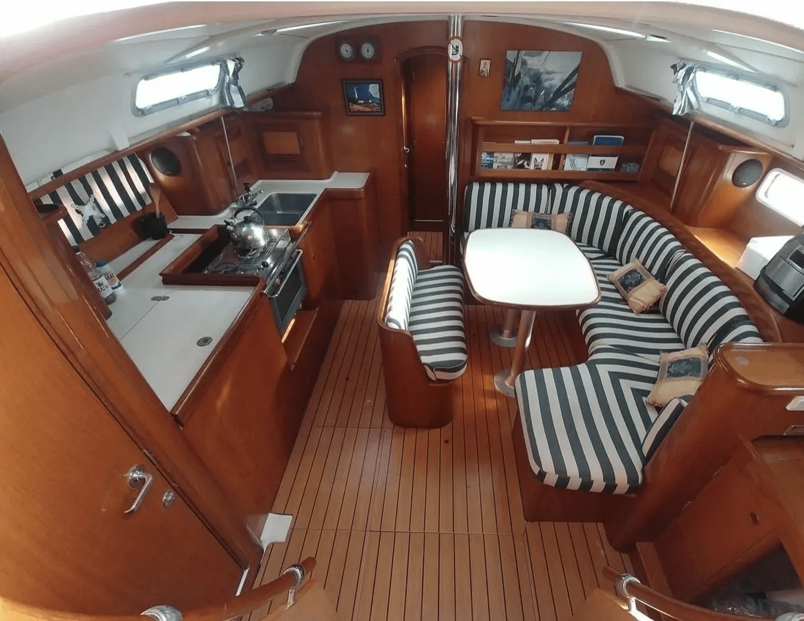 Beneteau Oceanis 411 Rota – bilde 2 av 19